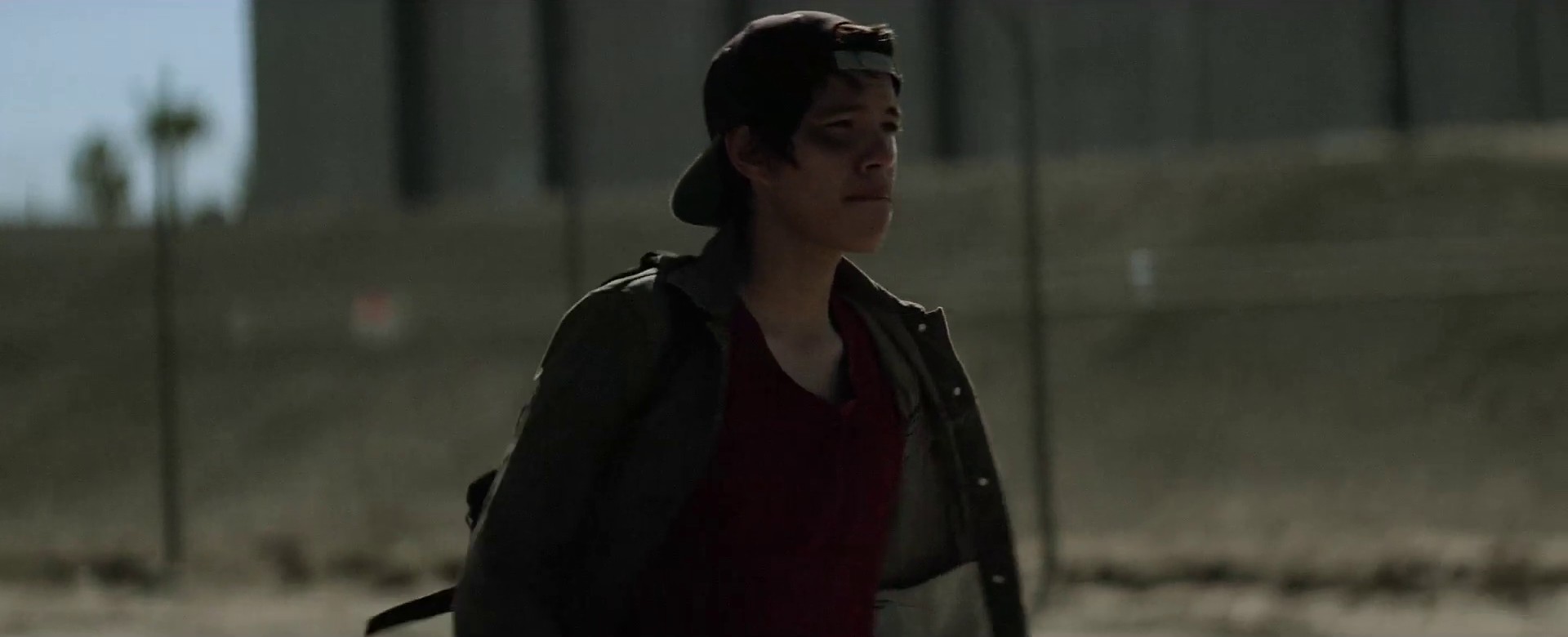 Open Eye Signal  (2013) —  shot,  lighting