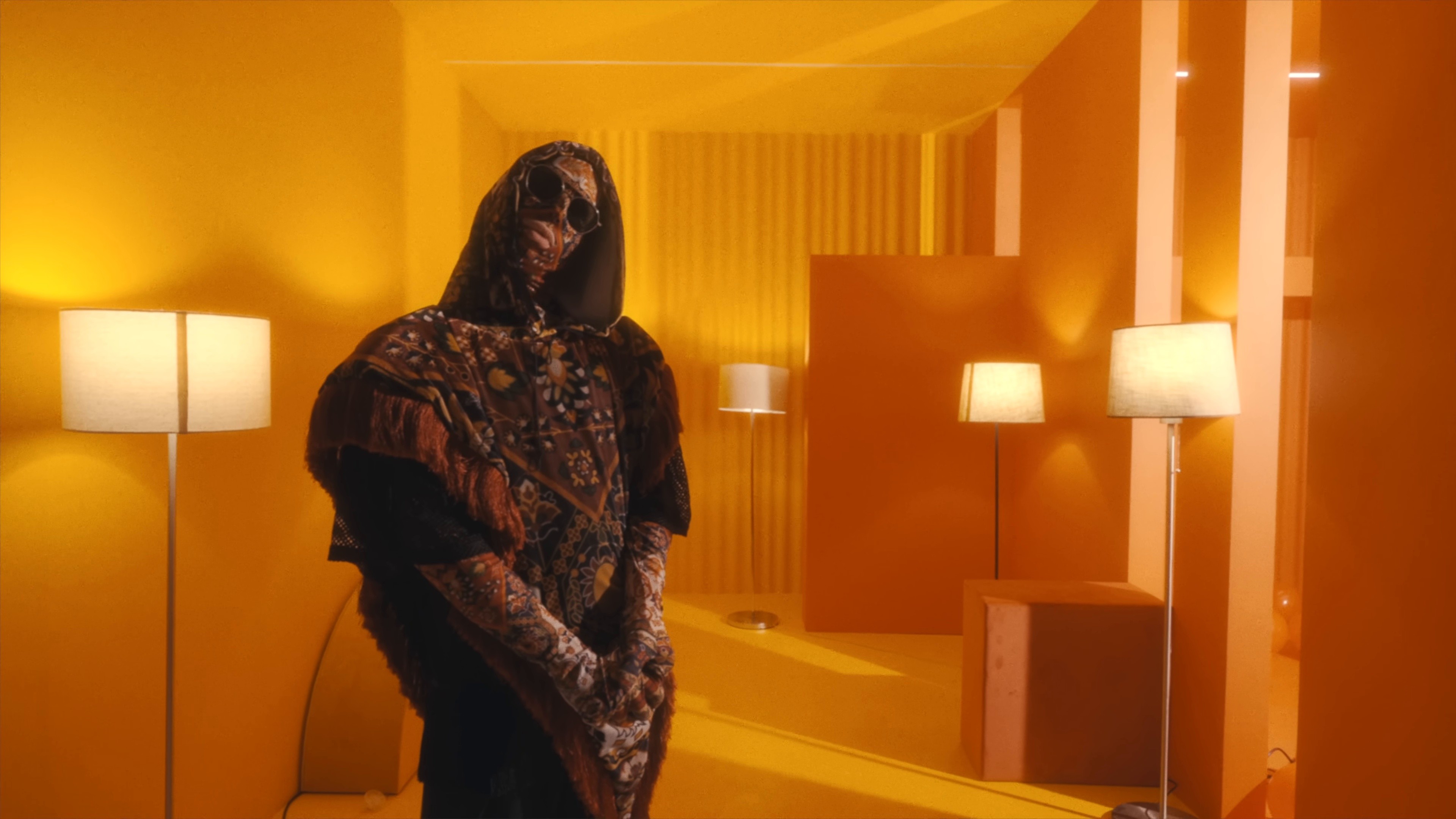 Call Me Insane (2025) —  shot,  lighting