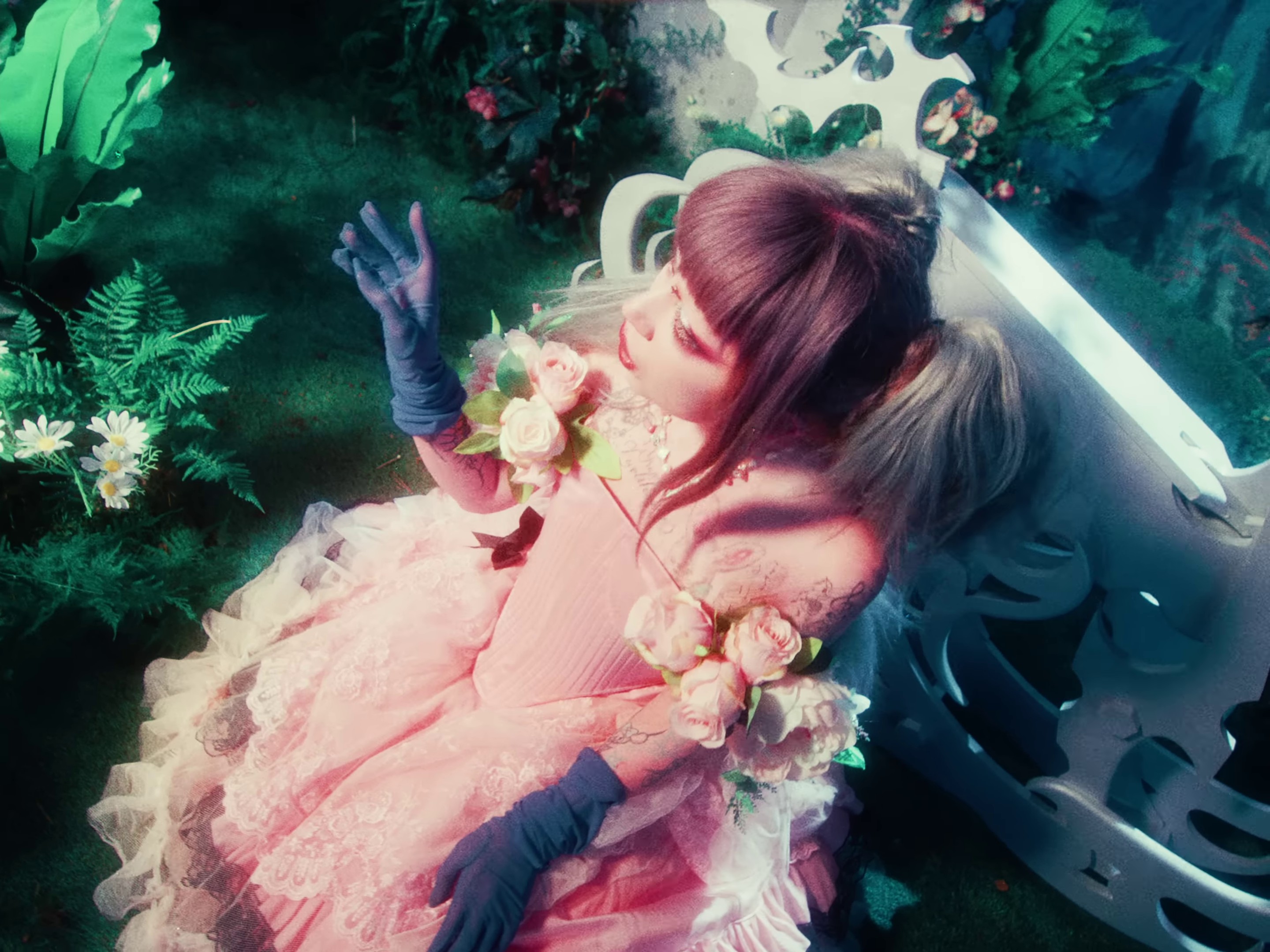 You Know What You’ve Done (2024) —  shot,  lighting