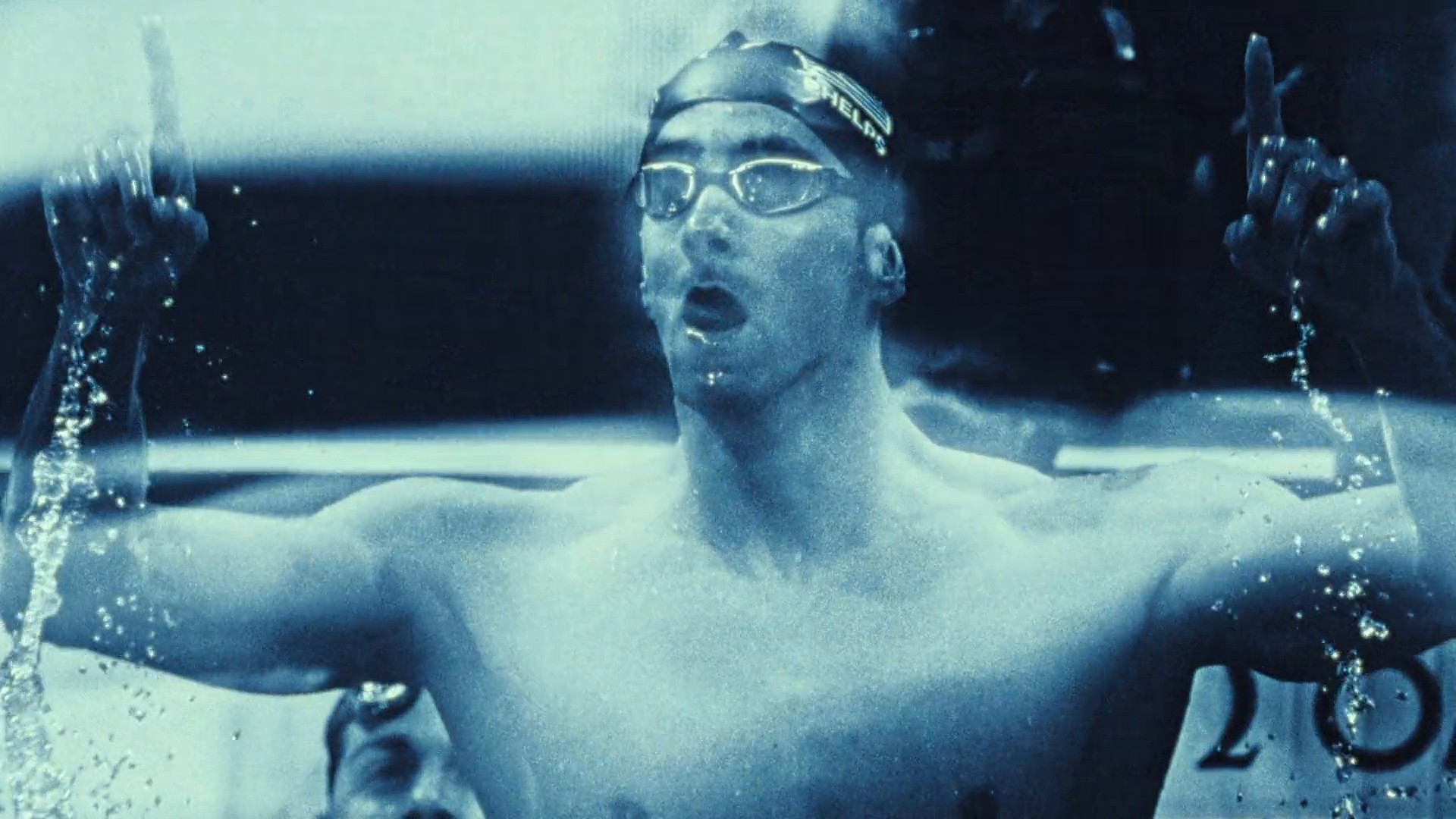 Omega - Road to the Olympics (2024) —  shot,  lighting