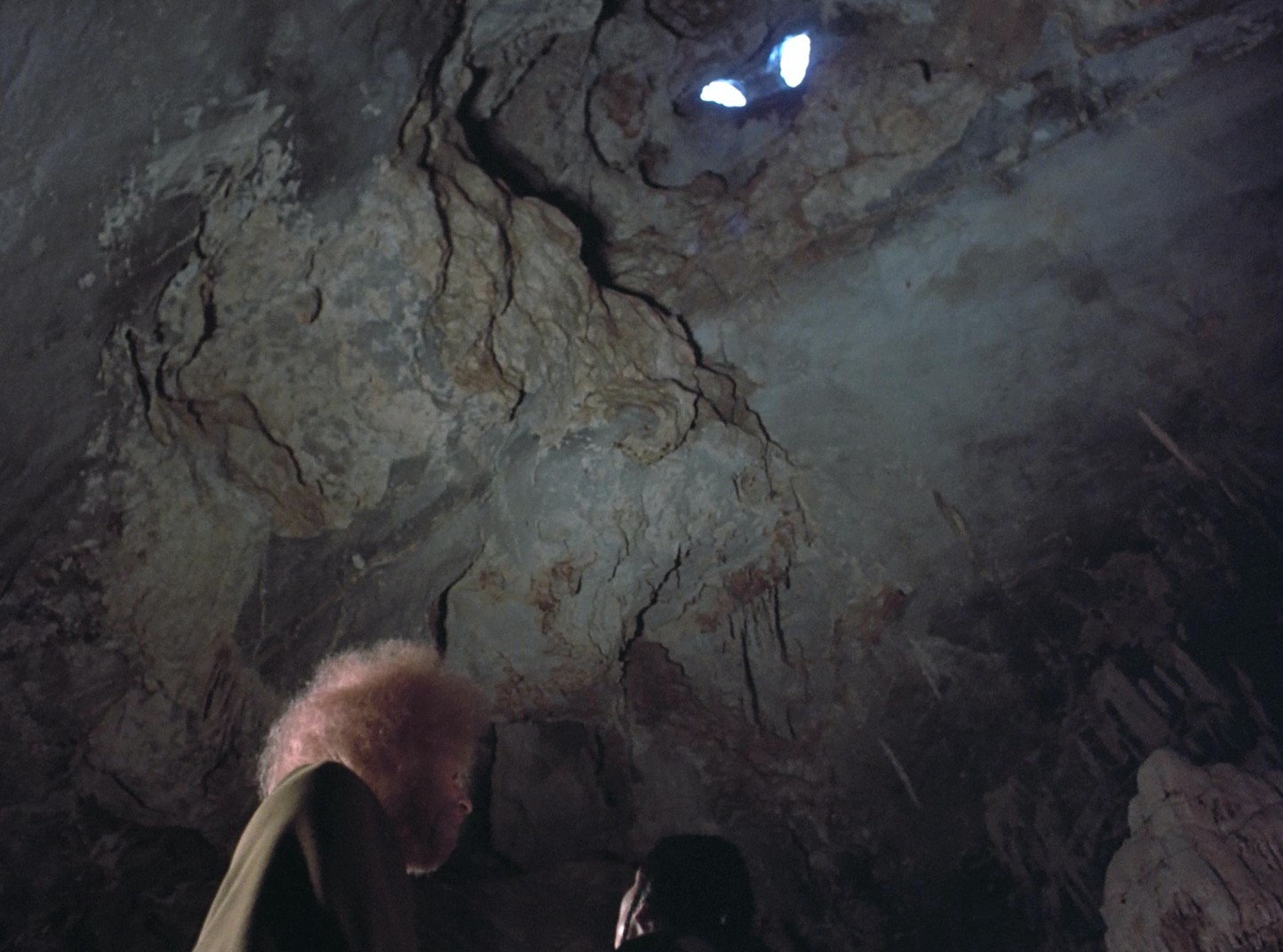 El Topo (1970) —  shot,  lighting