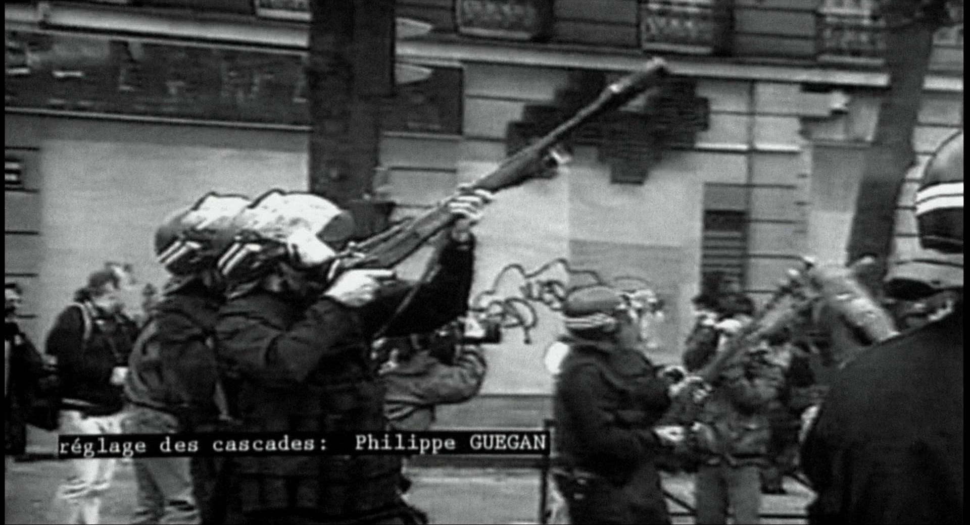 La Haine (1995) —  shot,  lighting