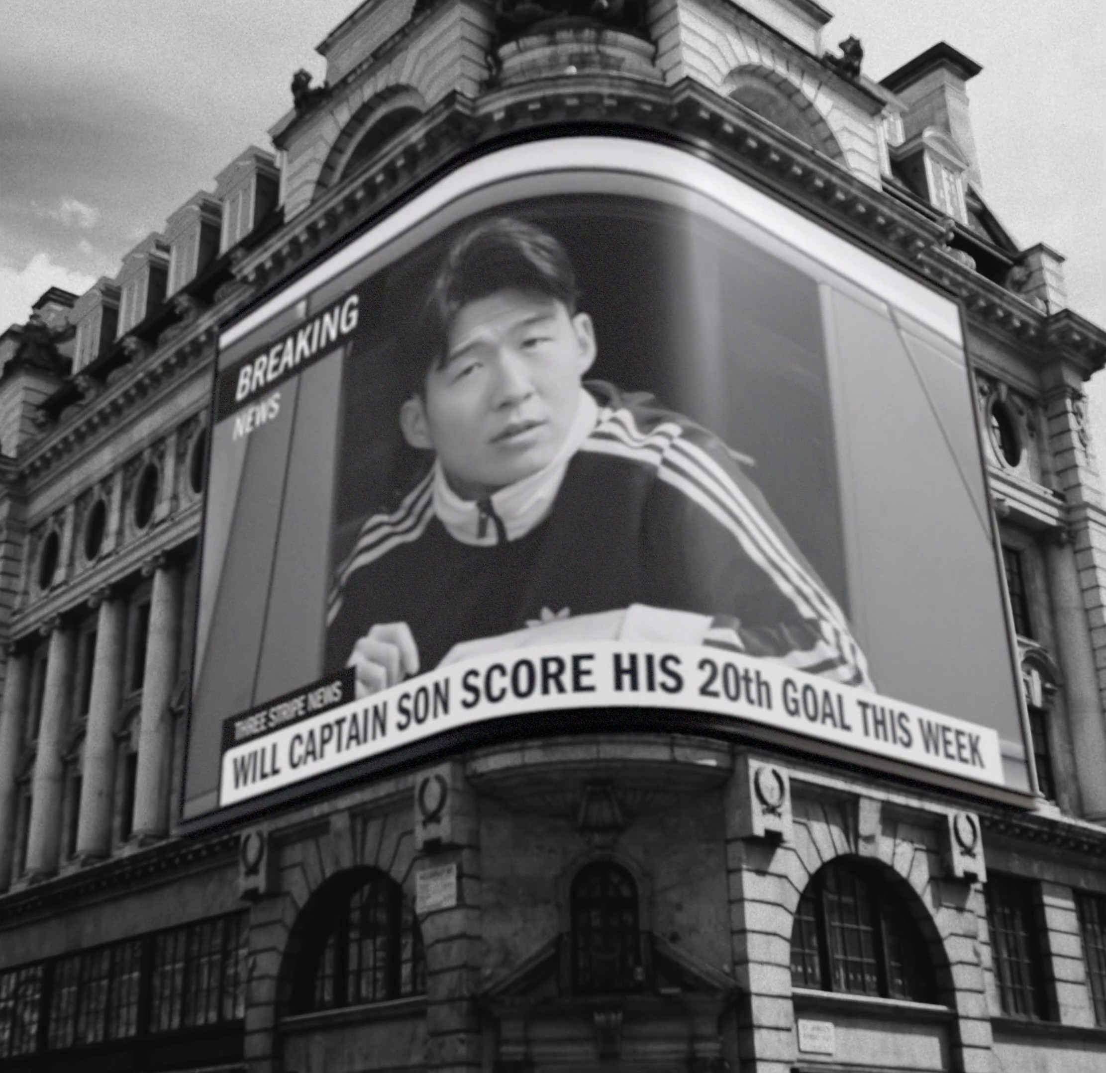 Adidas 'YOU GOT THIS' Campaign (2024) —  shot,  lighting