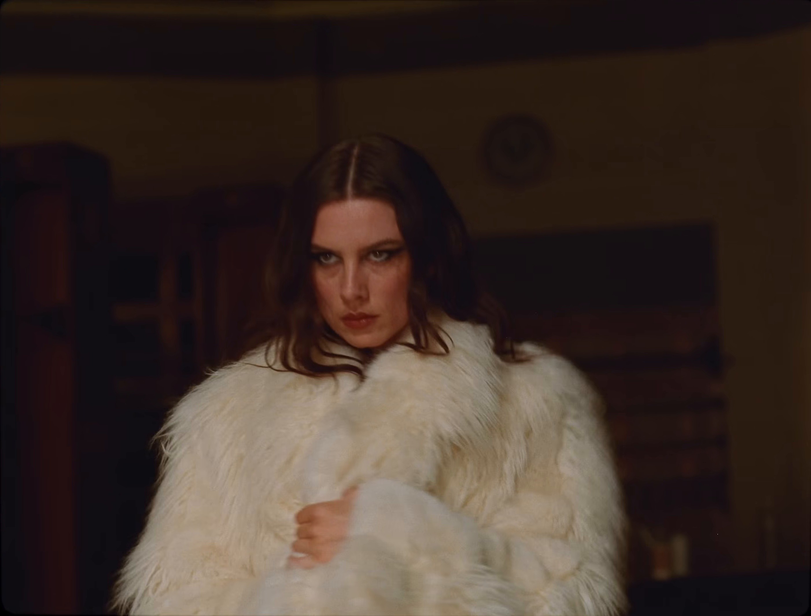 Just Two Girls  (2025) —  shot,  lighting