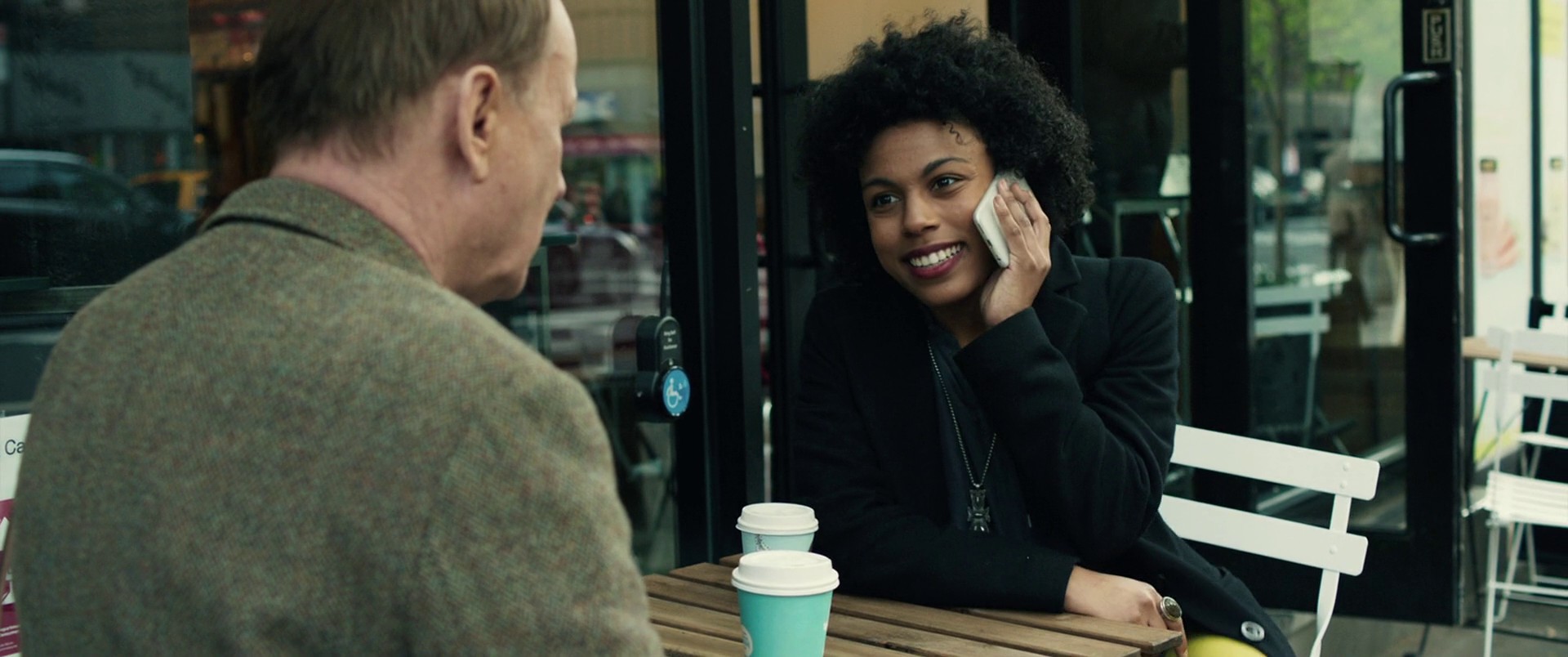 Return to Montauk (2017) —  shot,  lighting