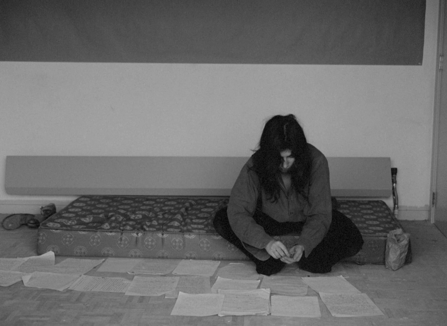 I, You, He, She (1984) —  shot,  lighting