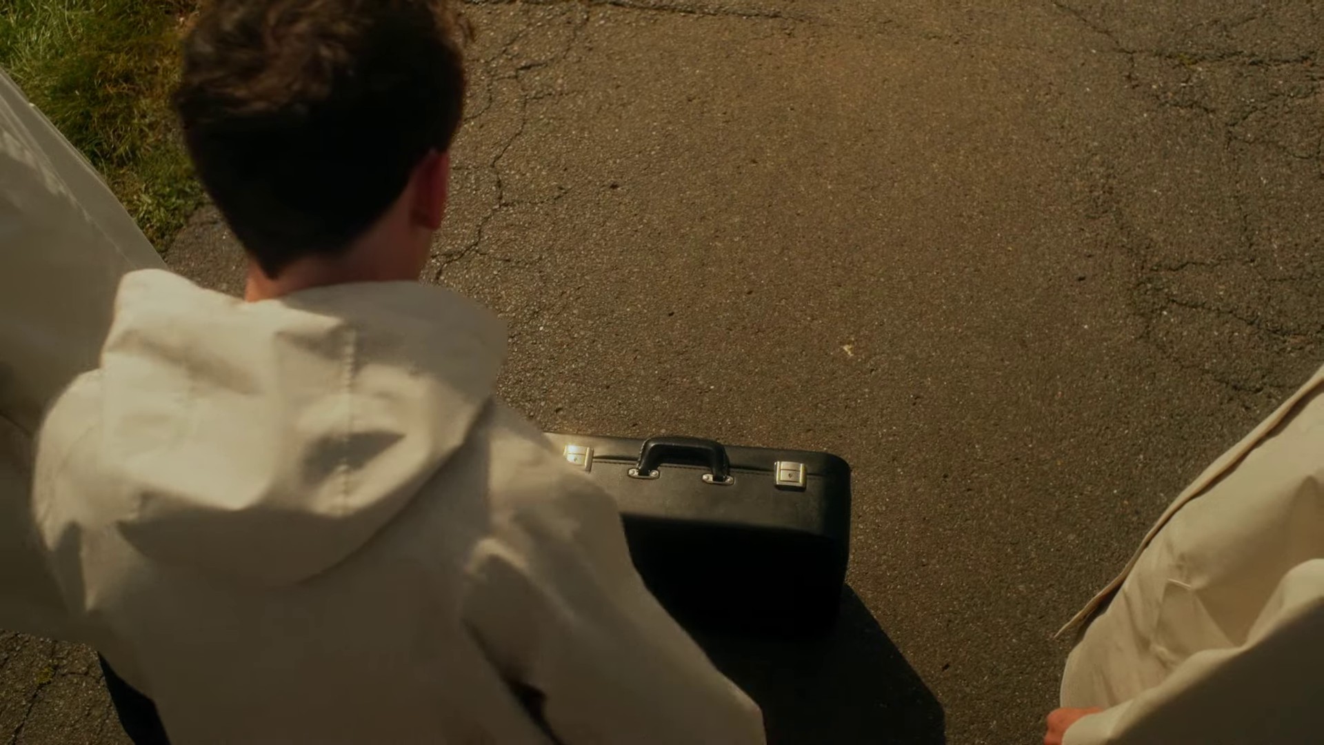 HORNS (2023) —  shot,  lighting