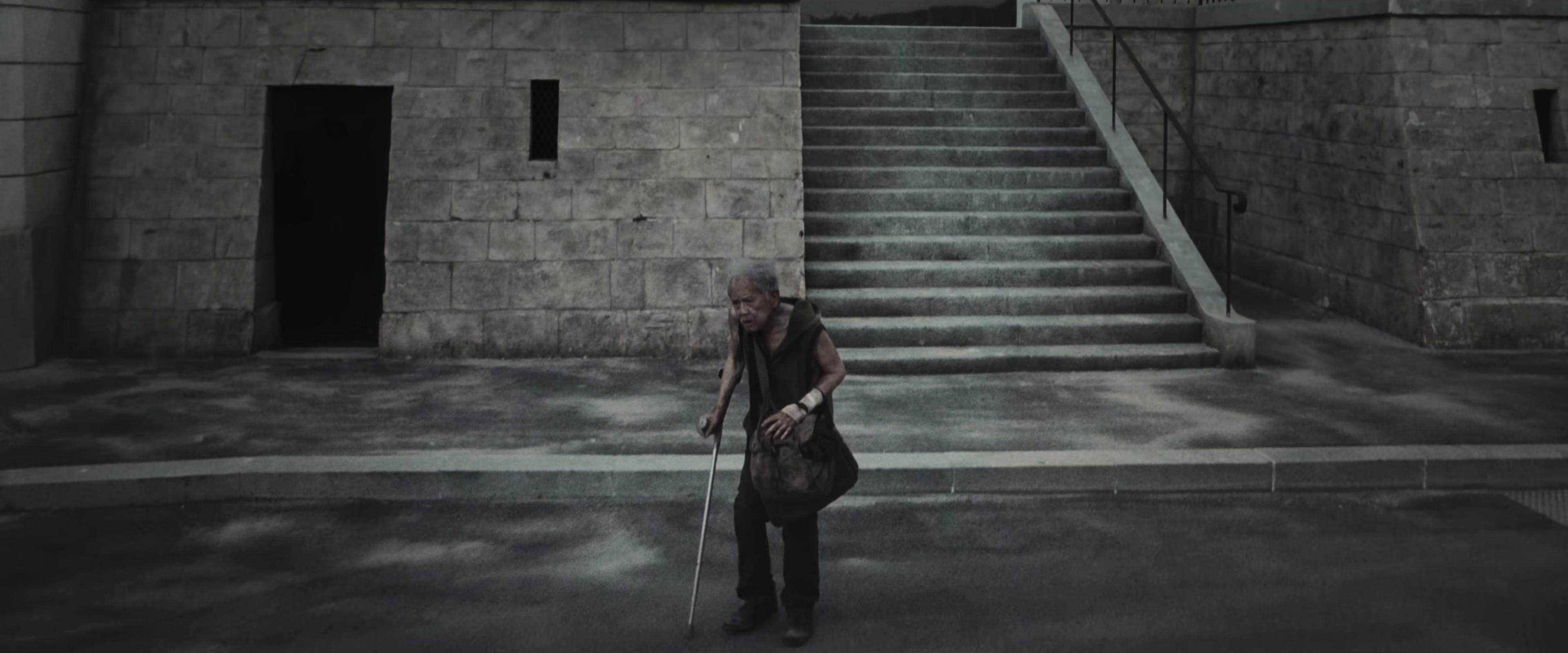 Big Sleep (2025) —  shot,  lighting