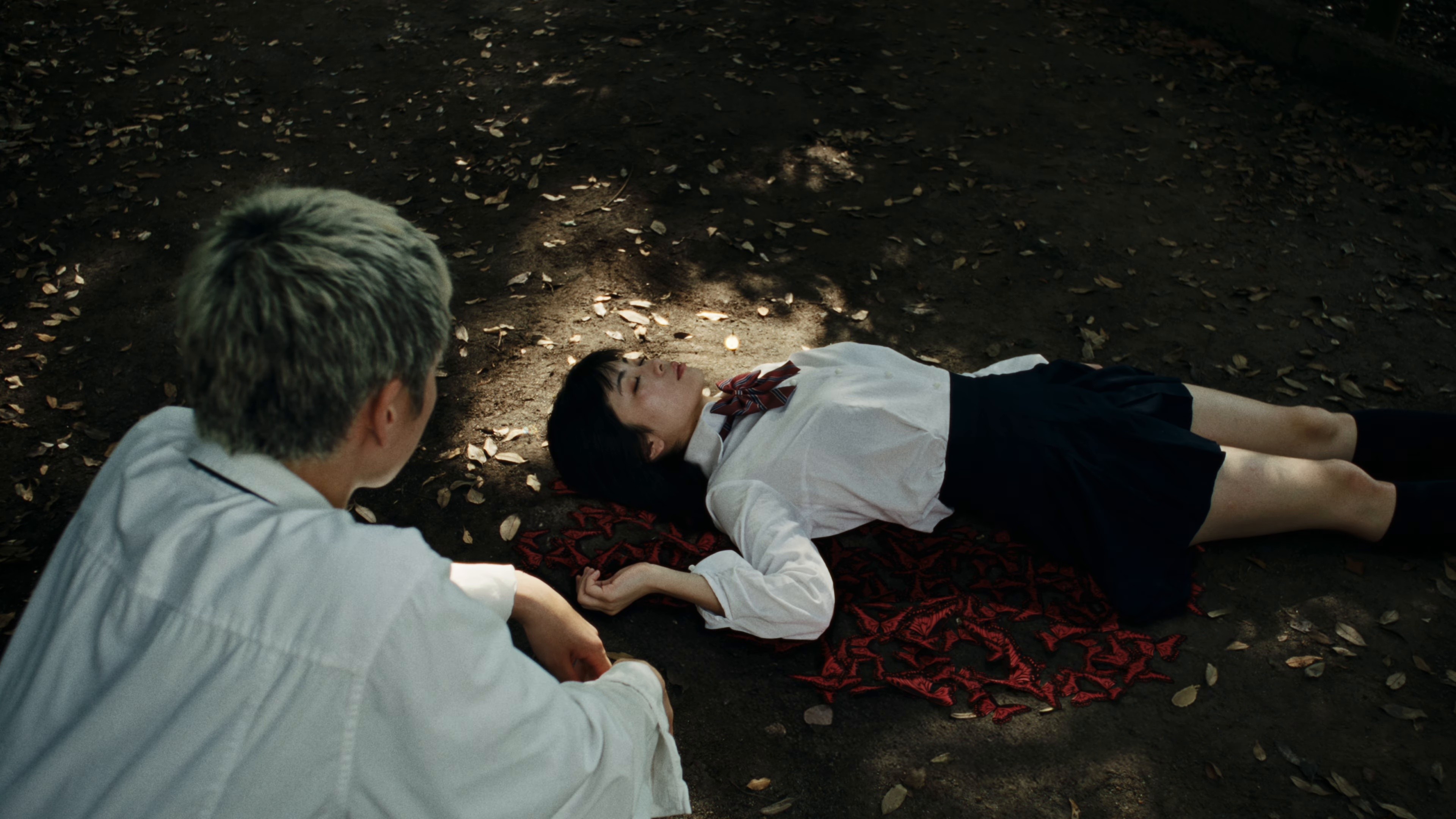 MINE (2026) —  shot,  lighting