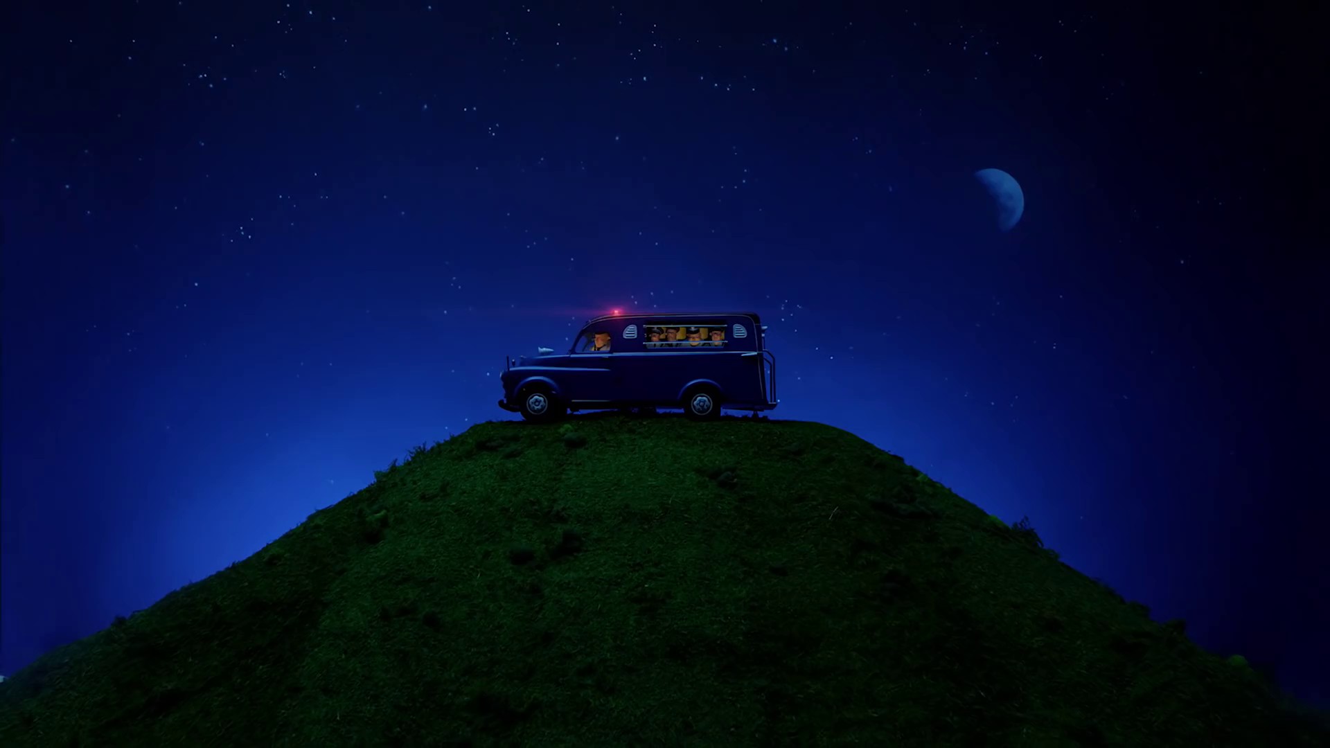 Babushka Boi (2019) —  shot,  lighting