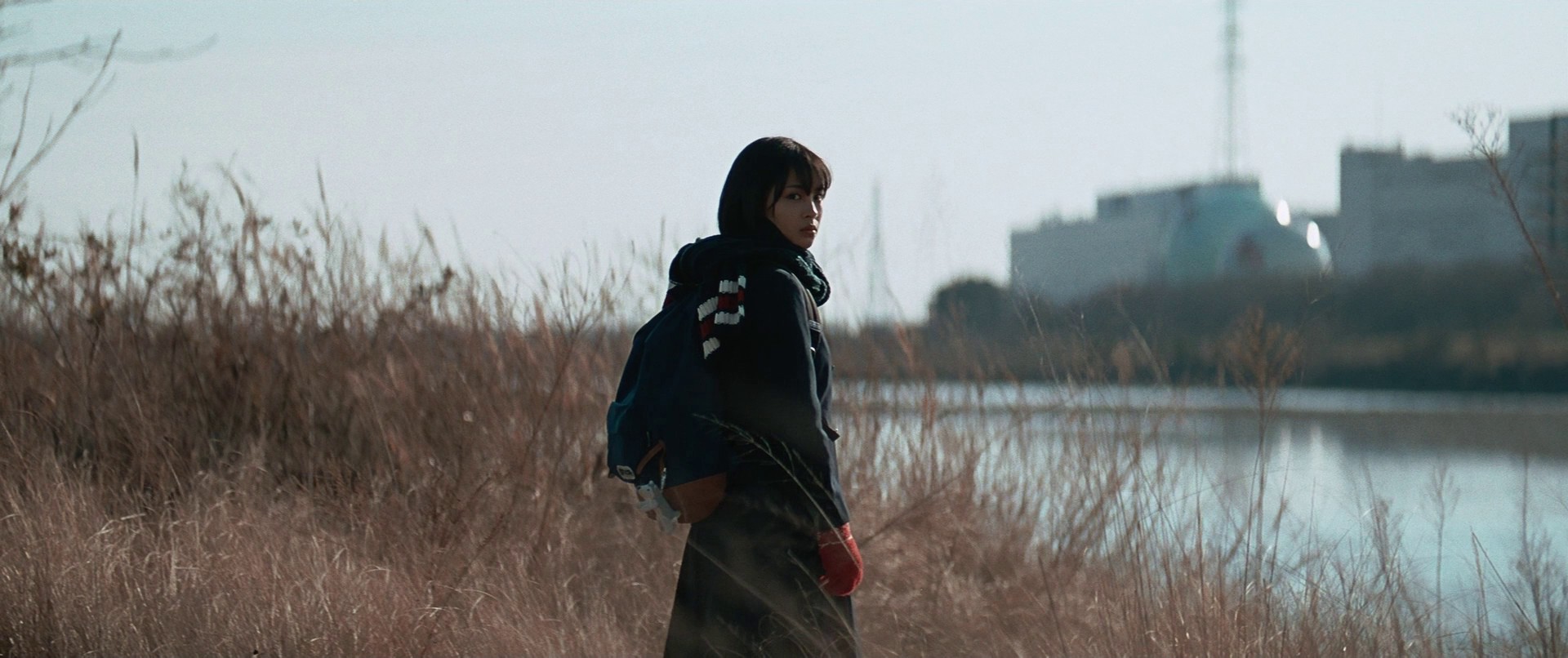 The Third Murder (2017) —  shot,  lighting