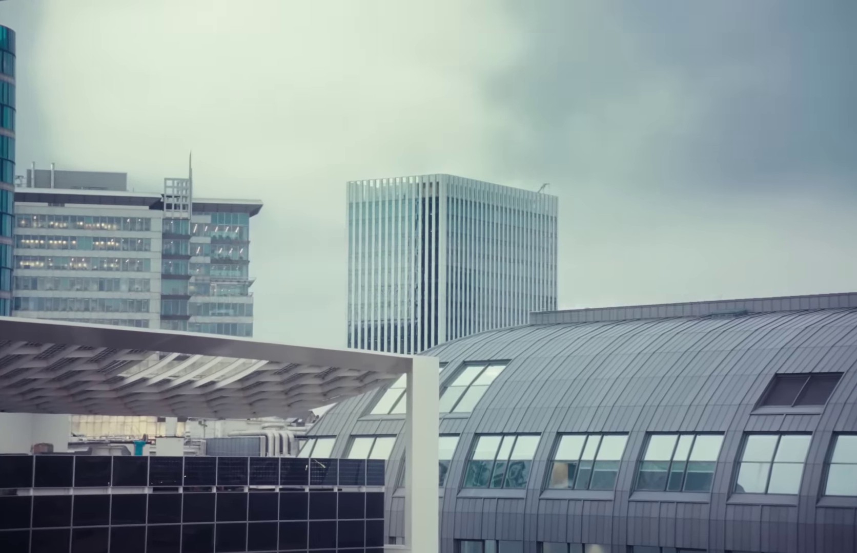 It's Over (2023) —  shot,  lighting