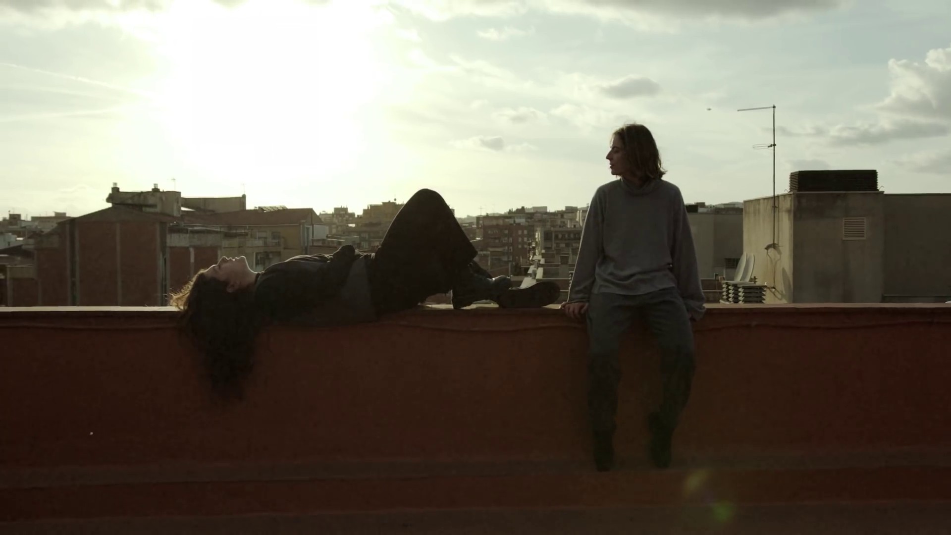 The Prey  (2021) —  shot,  lighting