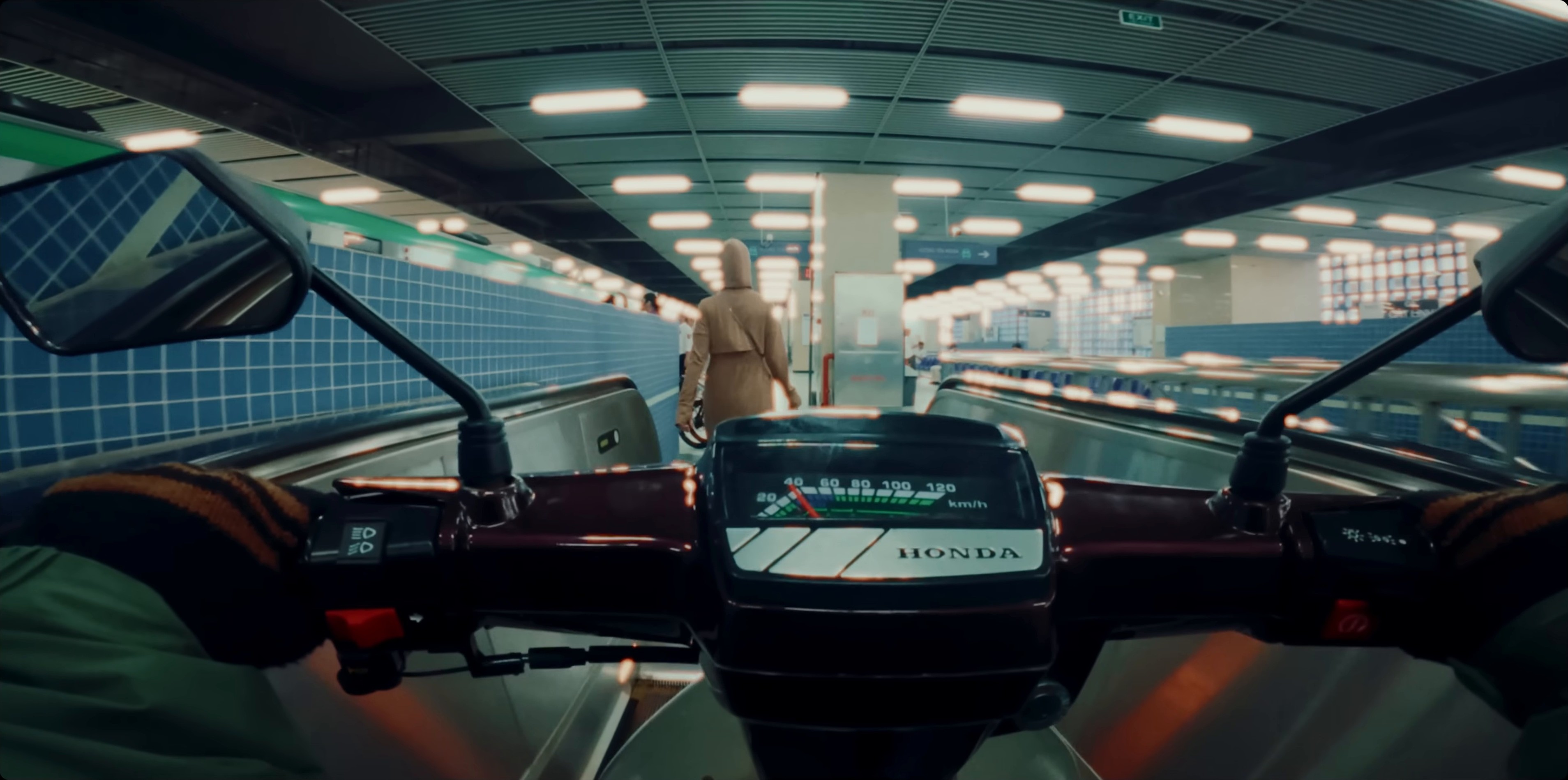 BỜ NHƯ ÀO (2024) —  shot,  lighting