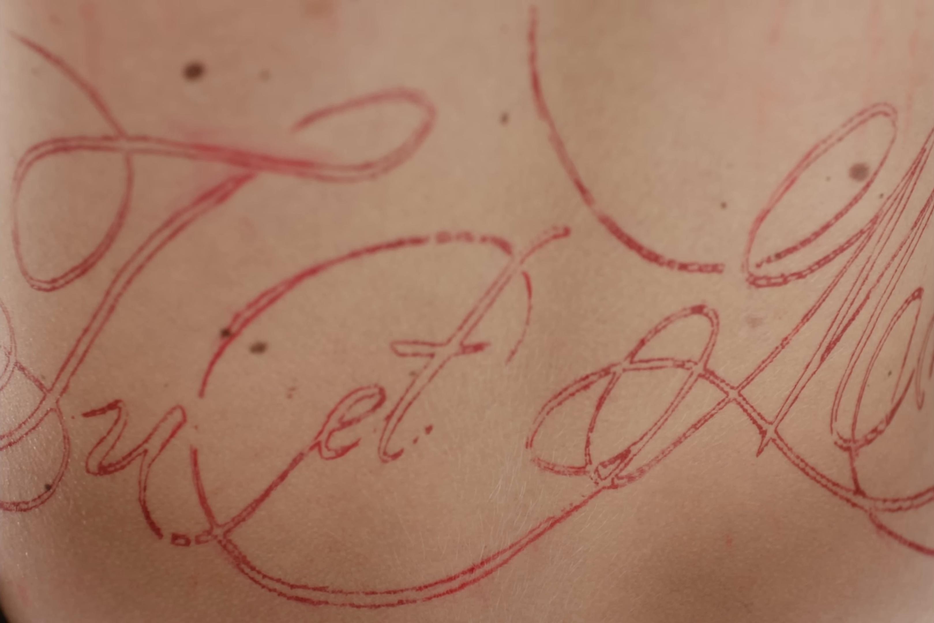 TÚ ET MOI (2025) —  shot,  lighting