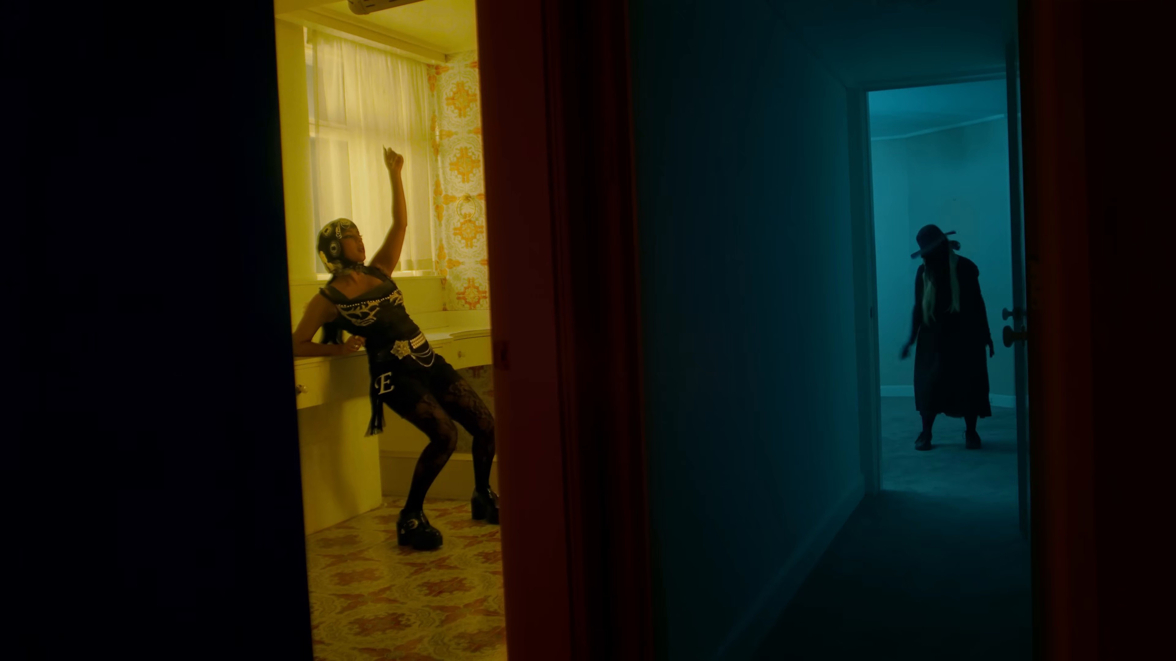 BLEACH (2026) —  shot,  lighting