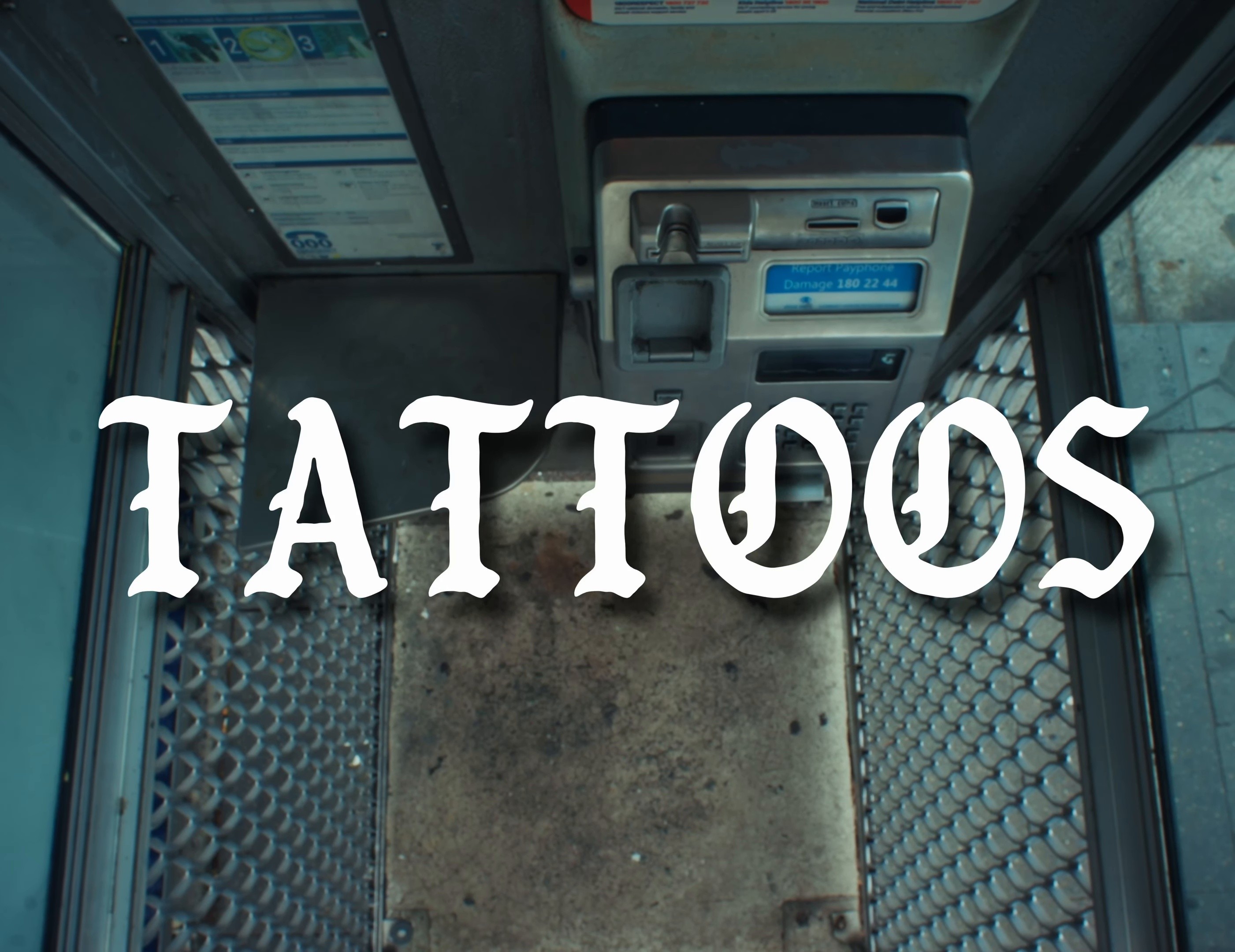 Tattoos (2025) —  shot,  lighting