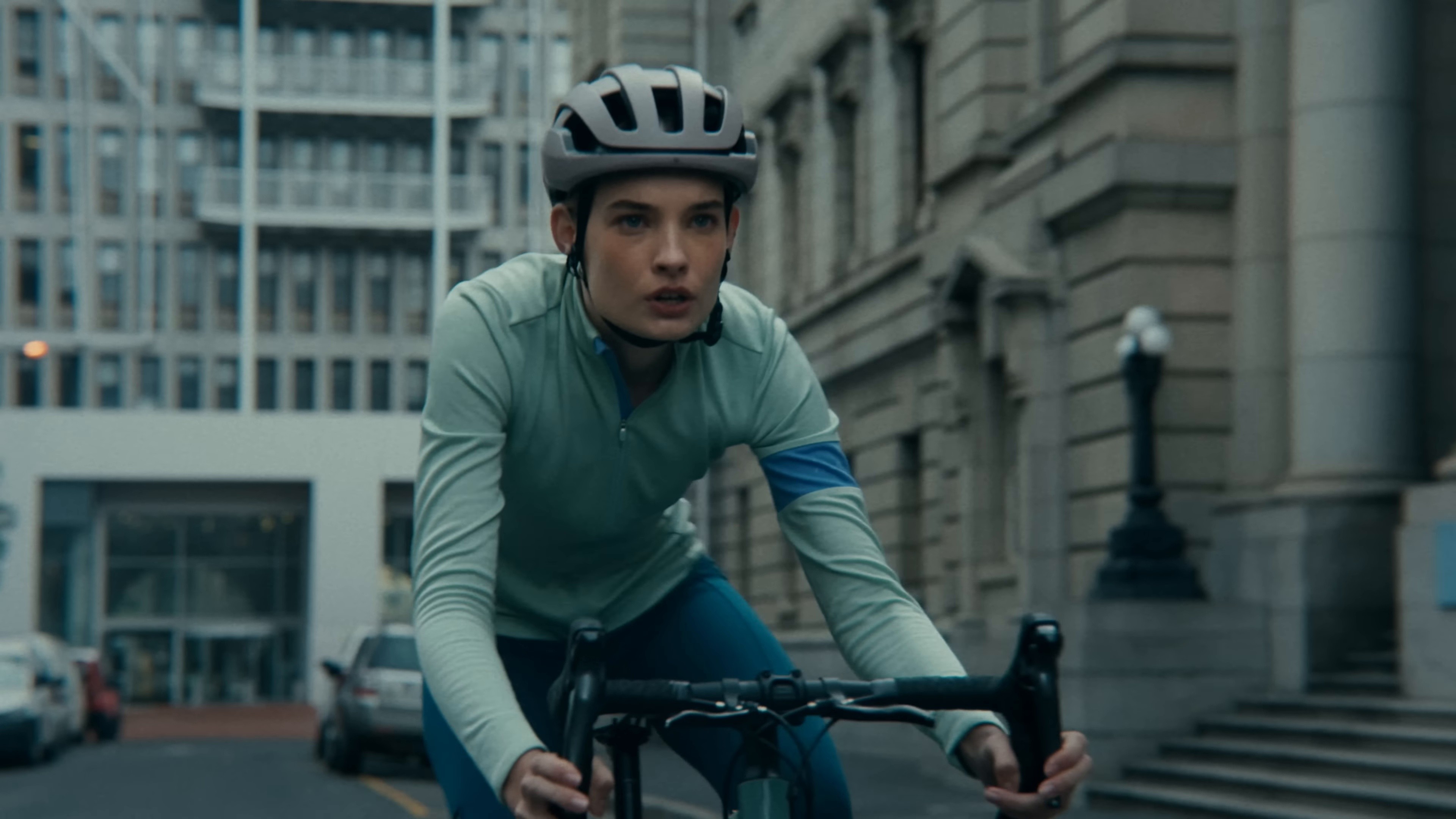 Wear Wool, Not Waste (2024) —  shot,  lighting