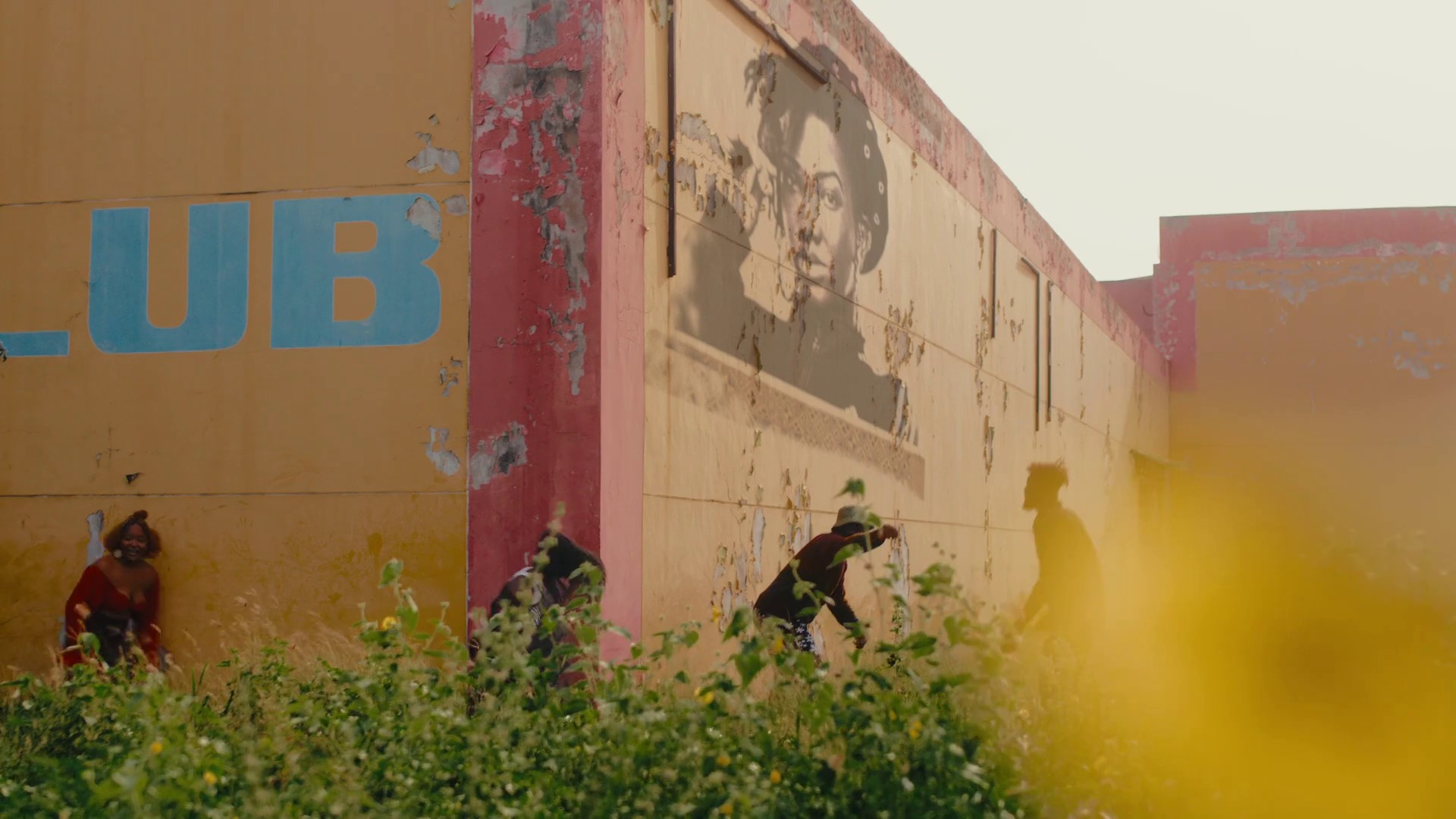 ODO (2023) —  shot,  lighting