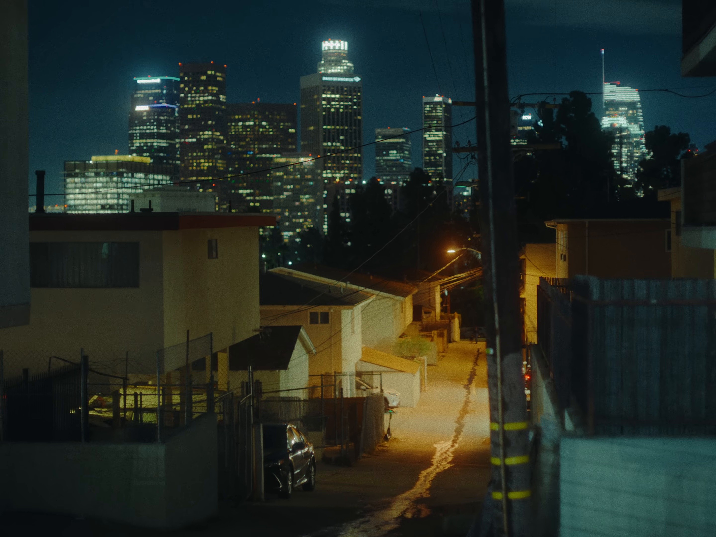 Belong To You (2025) —  shot,  lighting