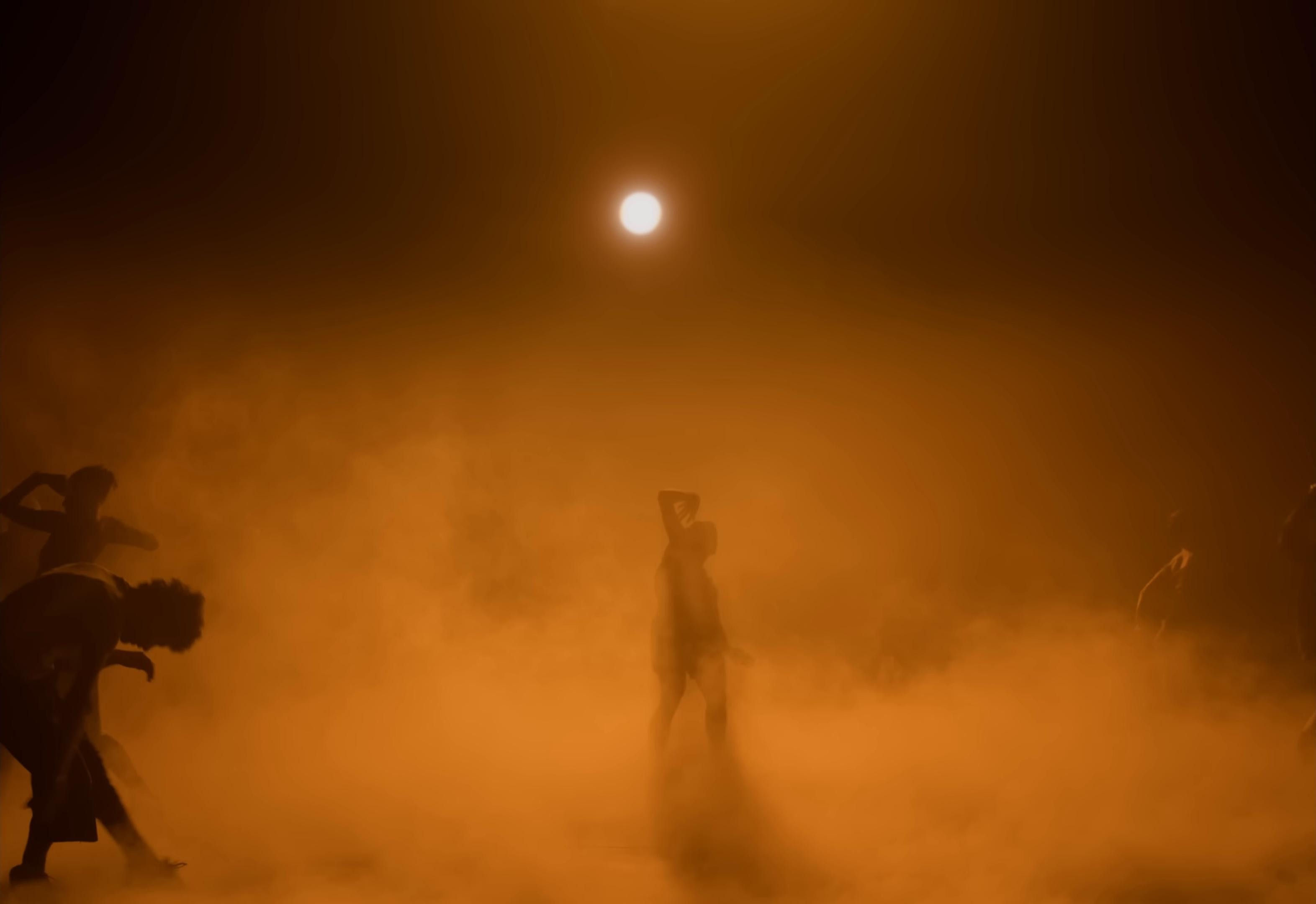 Nonostante Tutto (2025) —  shot,  lighting