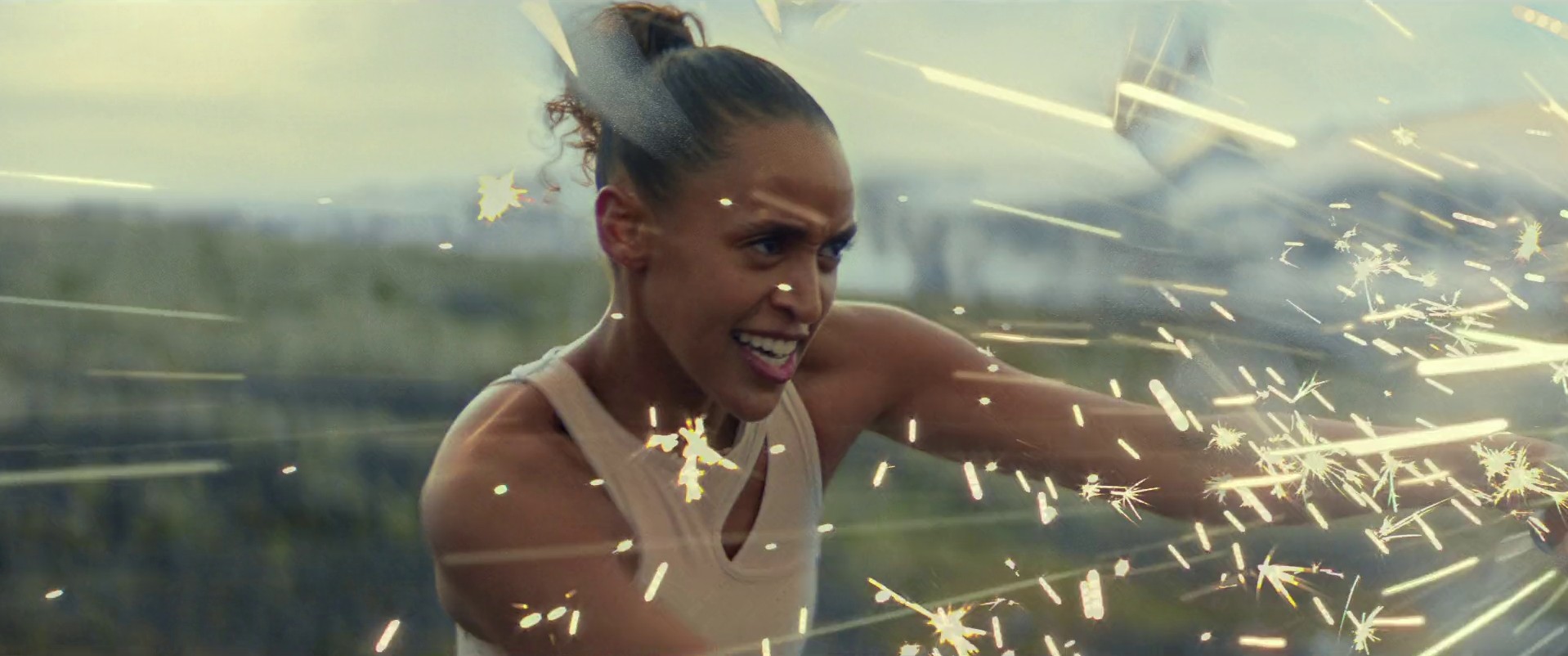 META — SUPERNATURAL 'Feel the joy' (2023) —  shot,  lighting