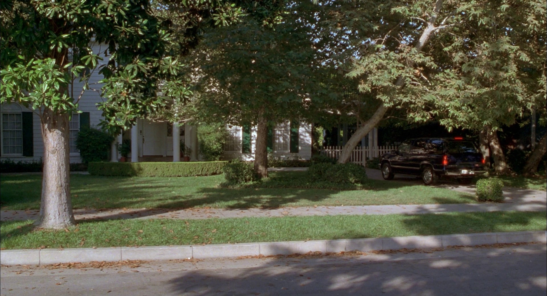 Nothing to Lose (1997) —  shot,  lighting