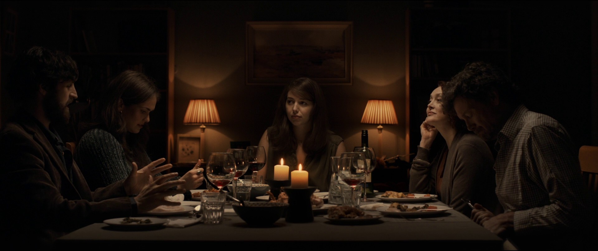 The Hole in the Ground (2019) —  shot,  lighting