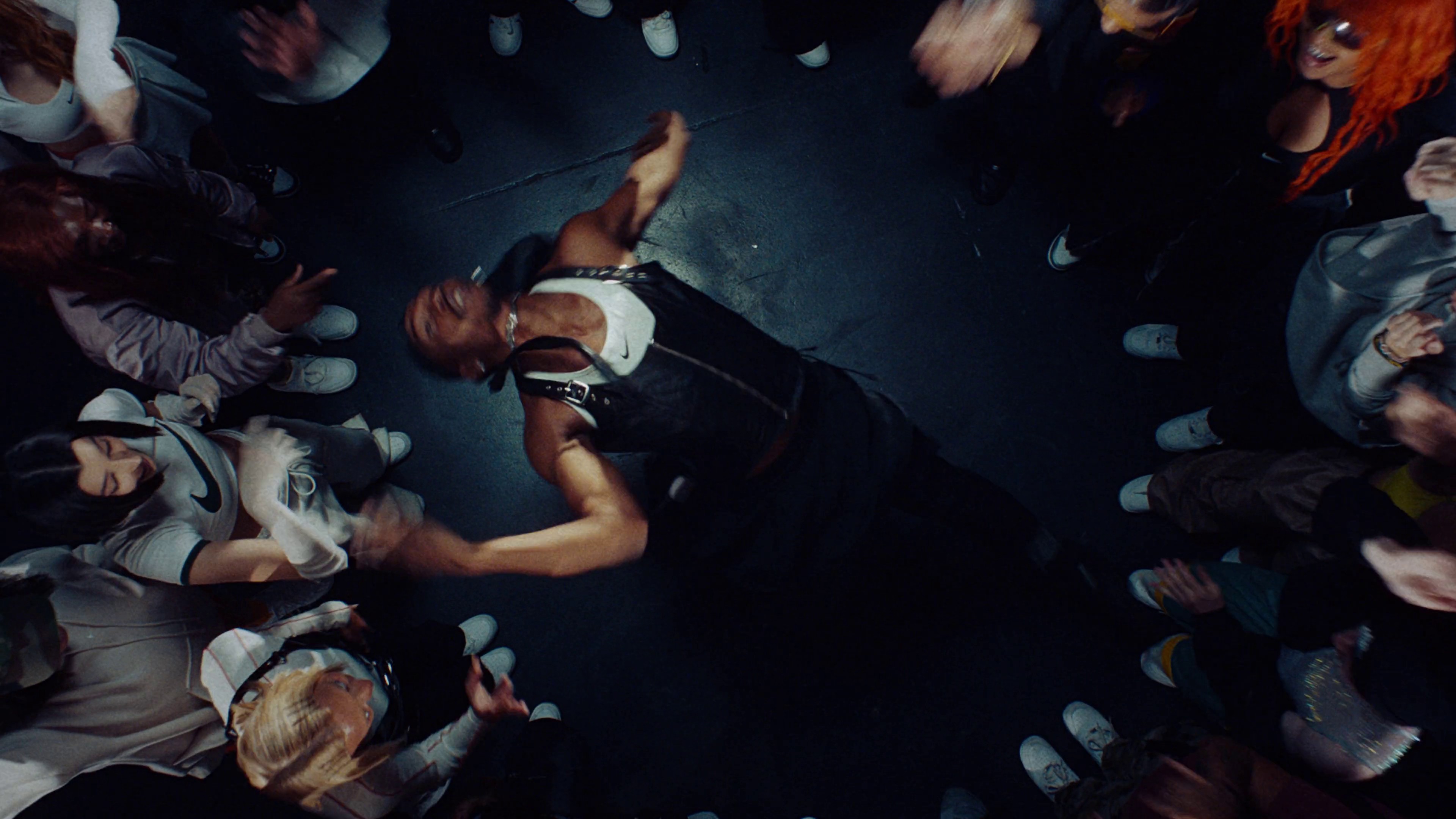 Nike Dance - 2023 (2023) —  shot,  lighting