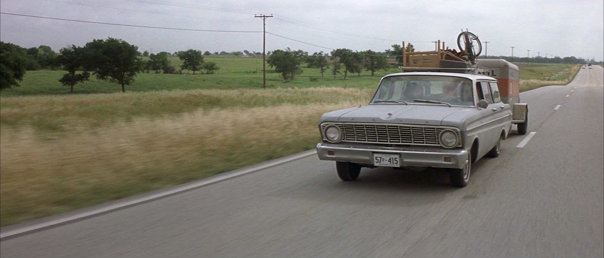 The Rookie (2002) —  shot,  lighting