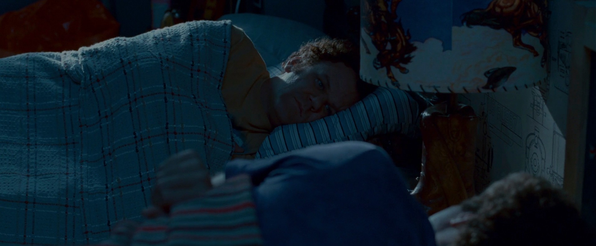 Step Brothers (2008) —  shot,  lighting