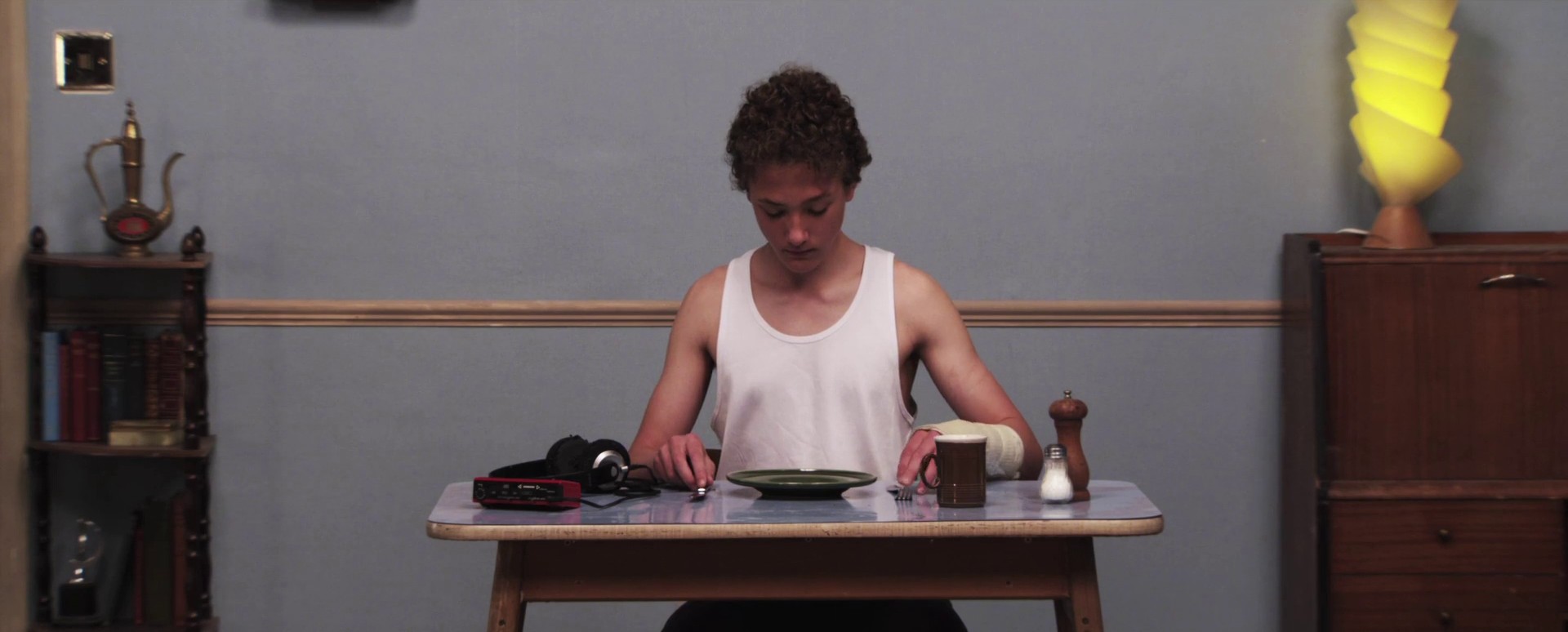 Choreograph (2015) —  shot,  lighting