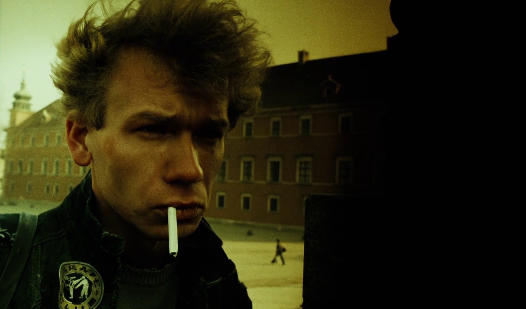 A Short Film About Killing (1989) —  shot,  lighting