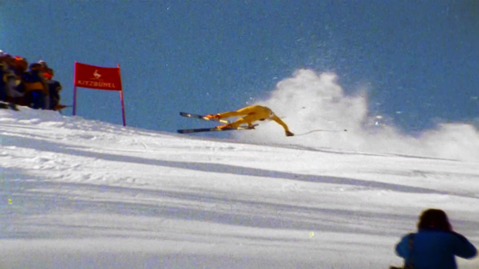 ATOMIC - Faster. Always (2025) —  shot,  lighting