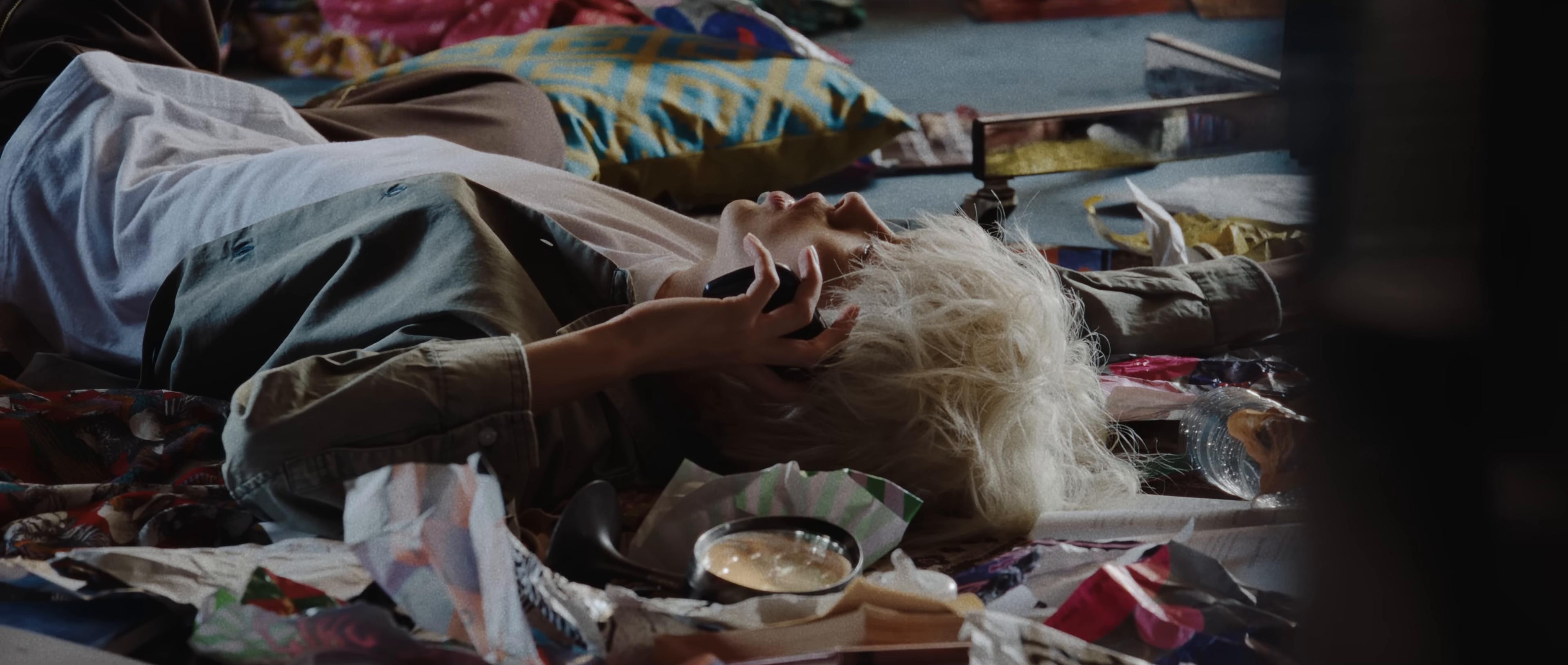 Dried Flower (2024) —  shot,  lighting