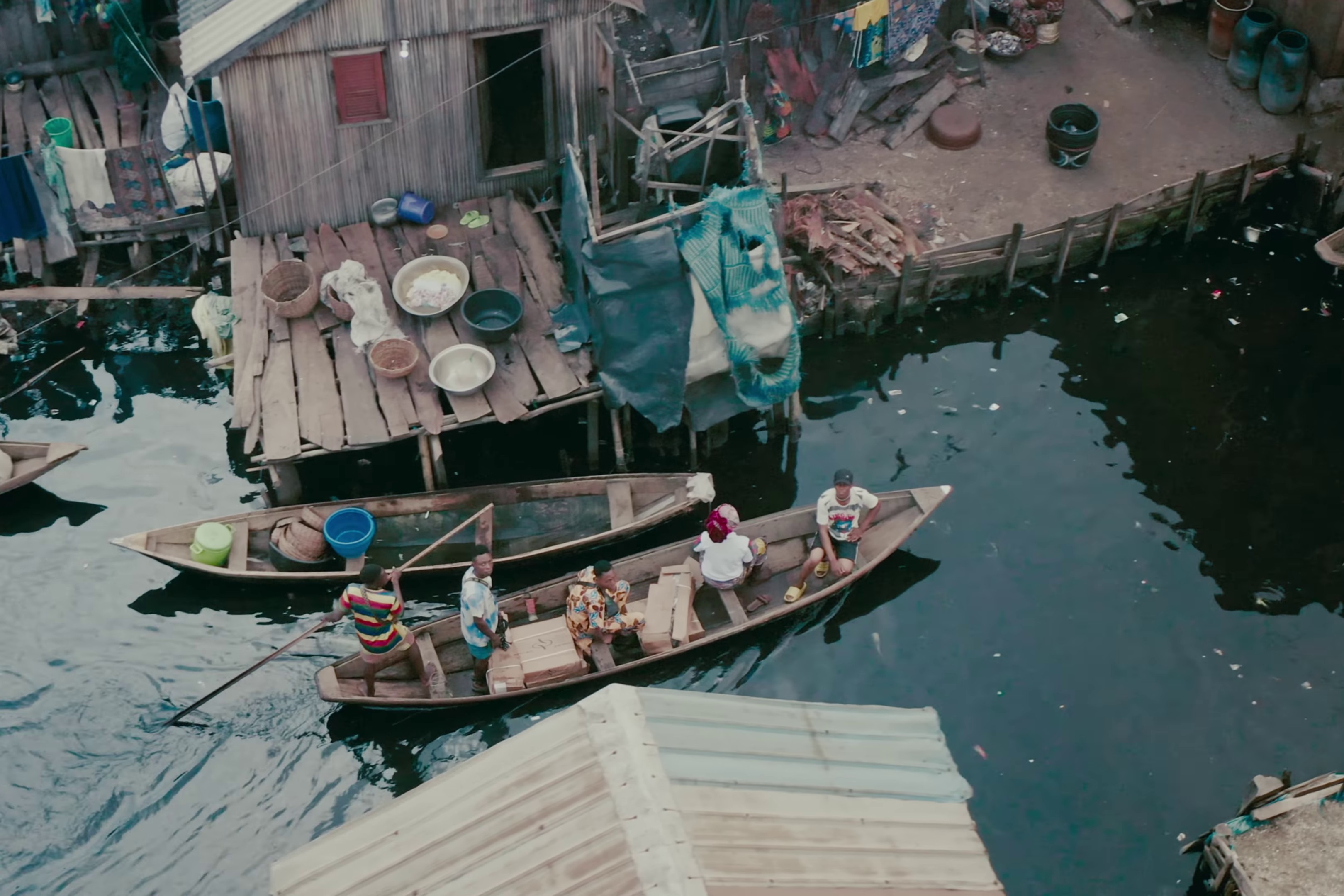 Wish U Well (2023) —  shot,  lighting