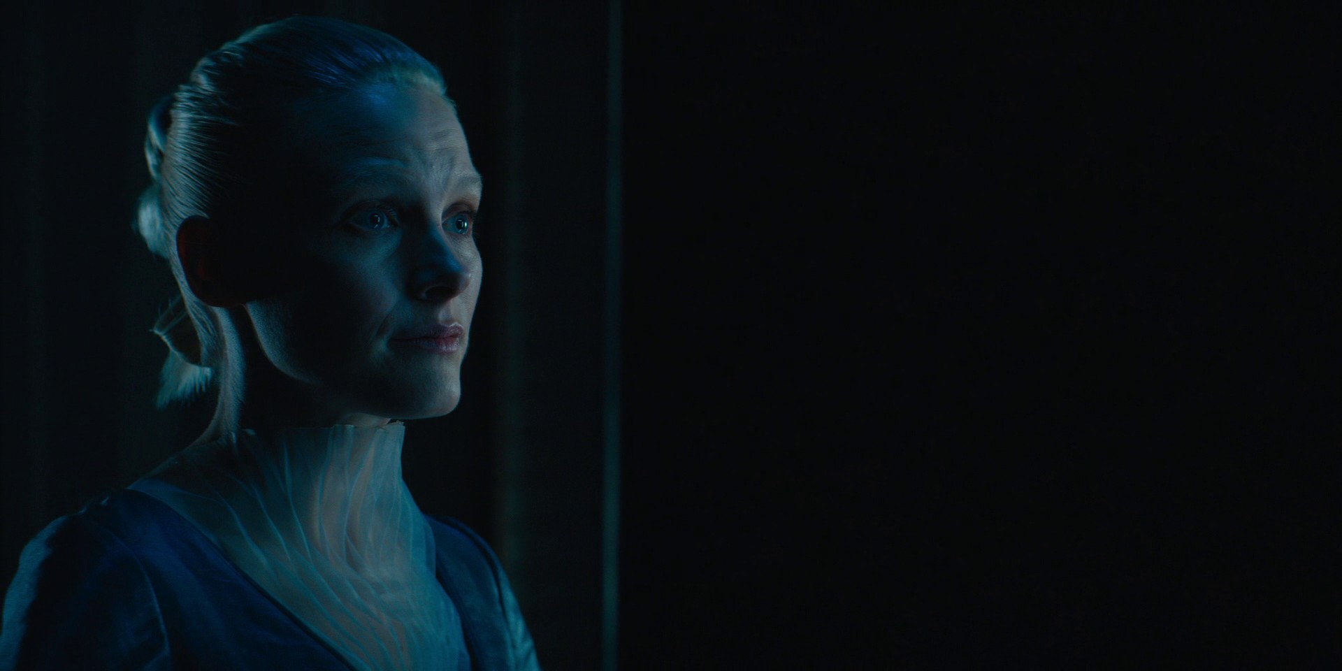 The Mathematician's Ghost (2021) —  shot,  lighting