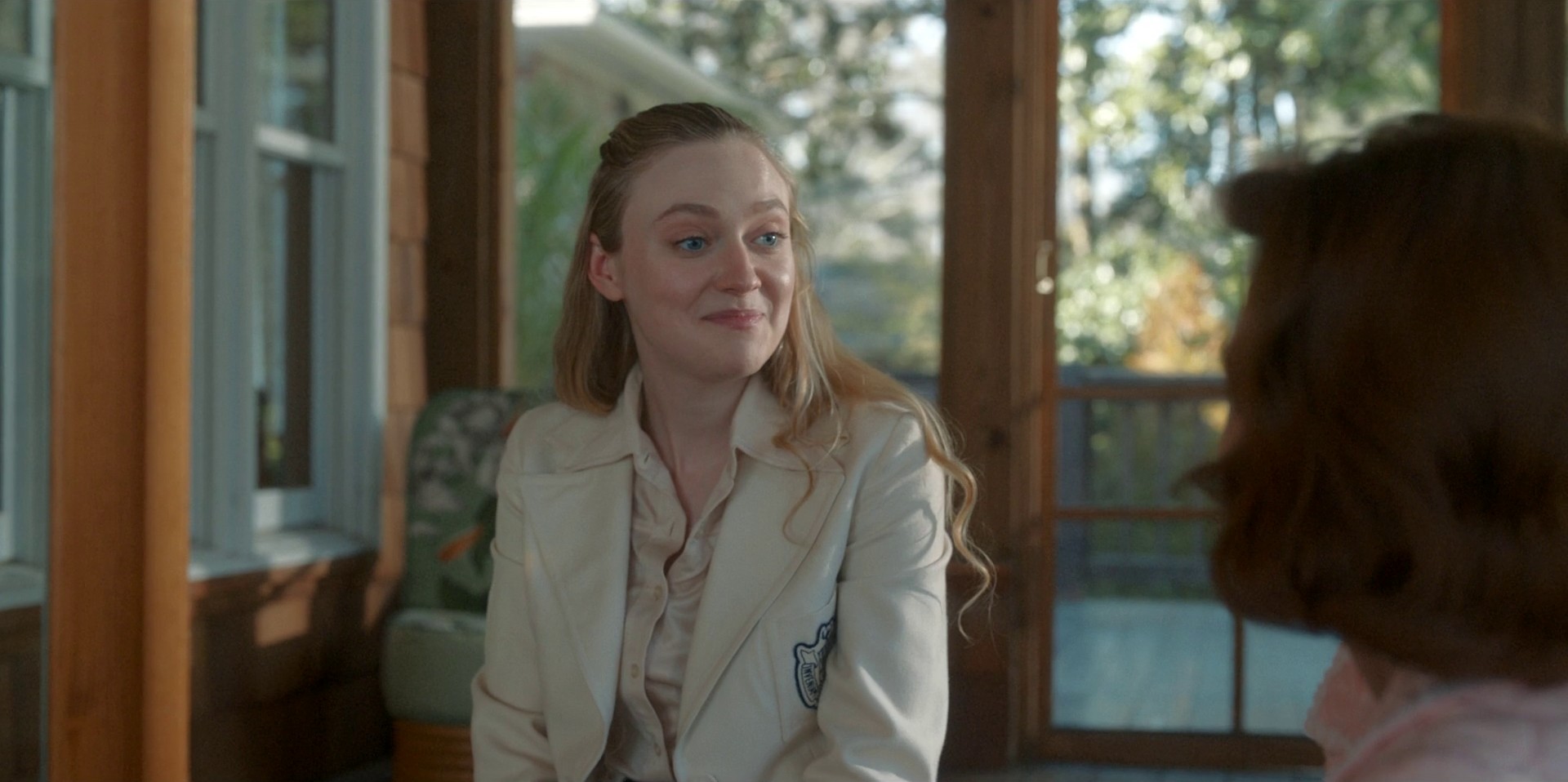 That White House (2022) —  shot,  lighting