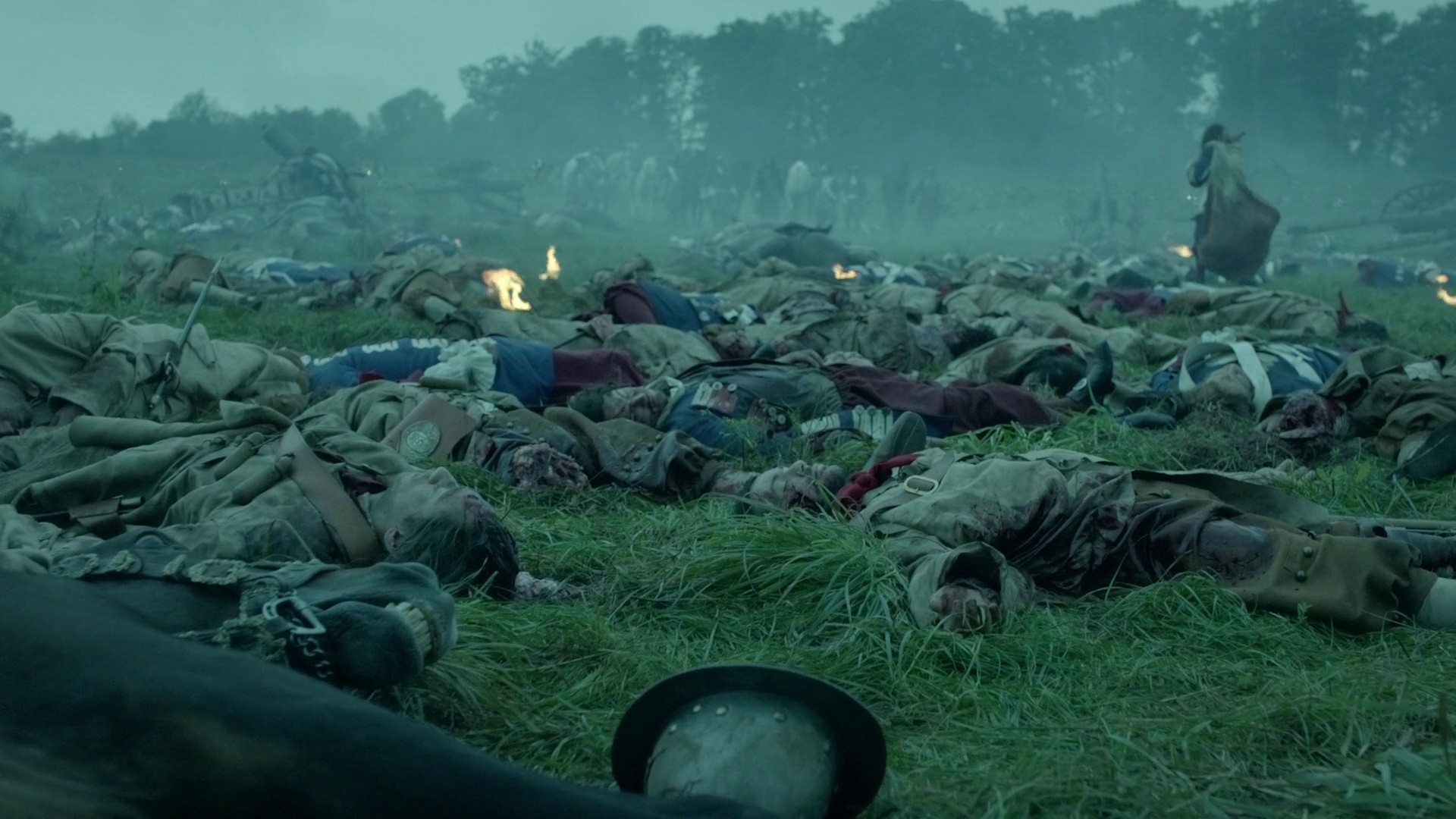 The Road (2015) —  shot,  lighting