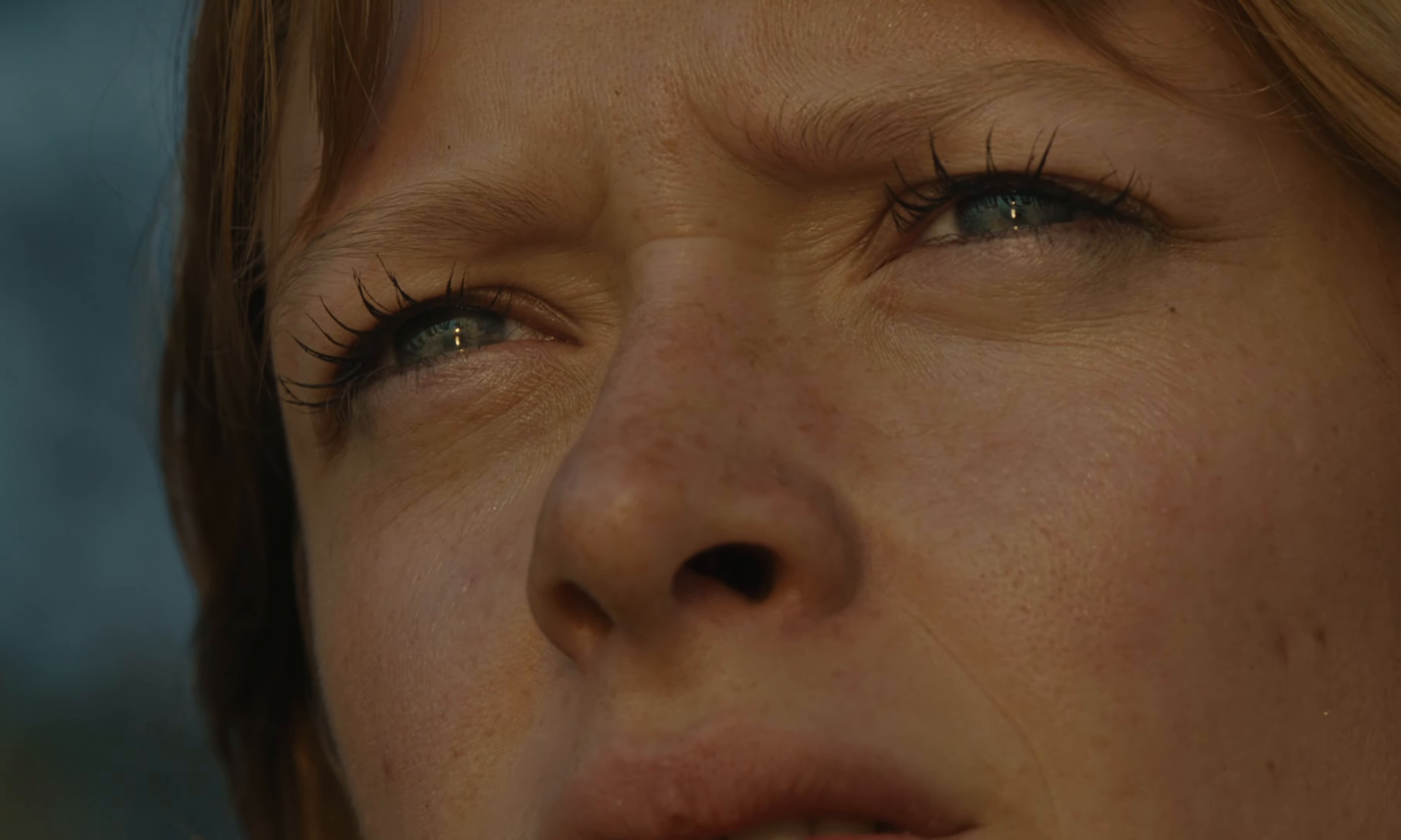 PAS ENCORE (2025) —  shot,  lighting