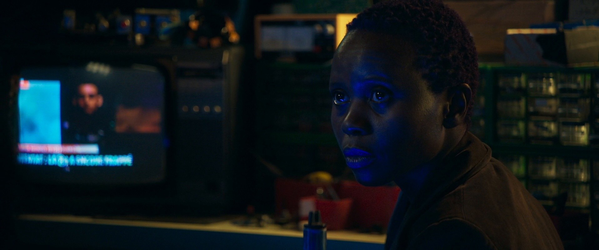 Planet B (2024) —  shot,  lighting