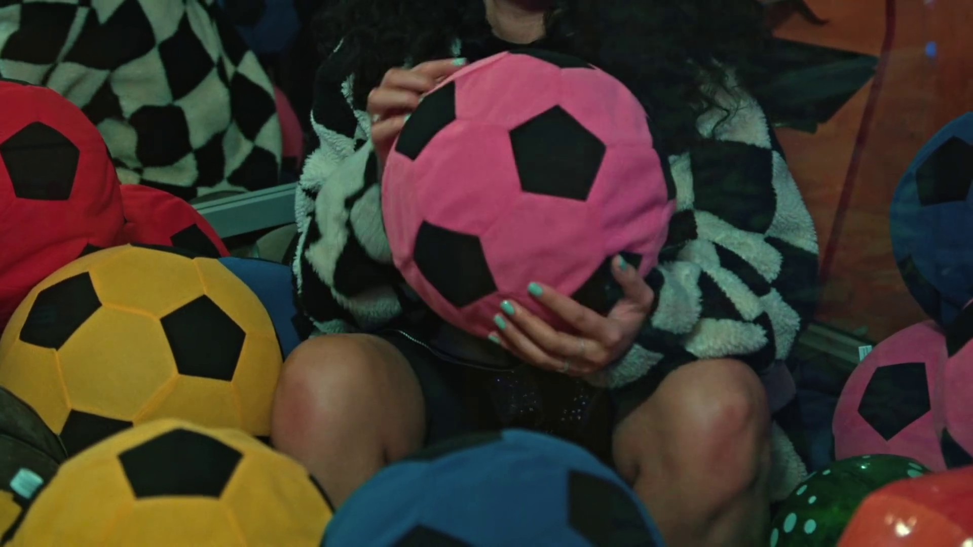 Boo'd Up (2018) —  shot,  lighting