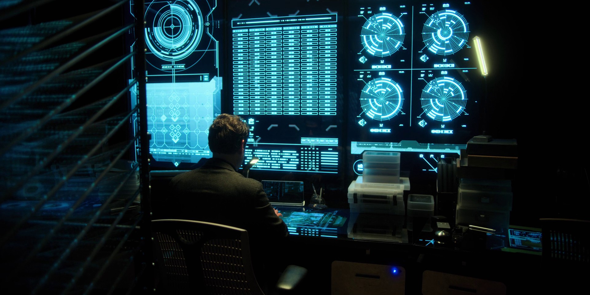 Clash by Night (2018) —  shot,  lighting