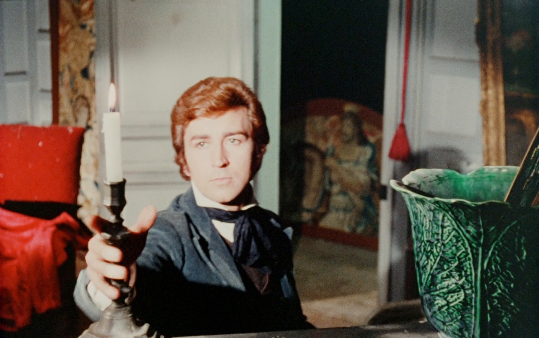 The Invisible Dead (1972) —  shot,  lighting