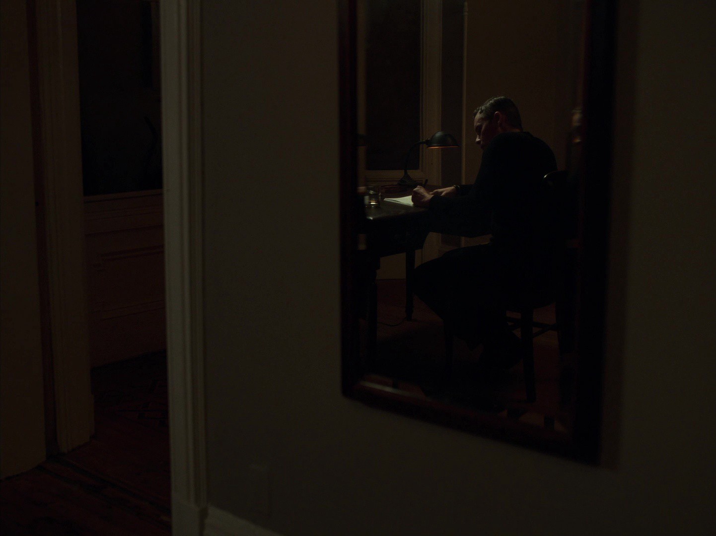 First Reformed (2017) —  shot,  lighting