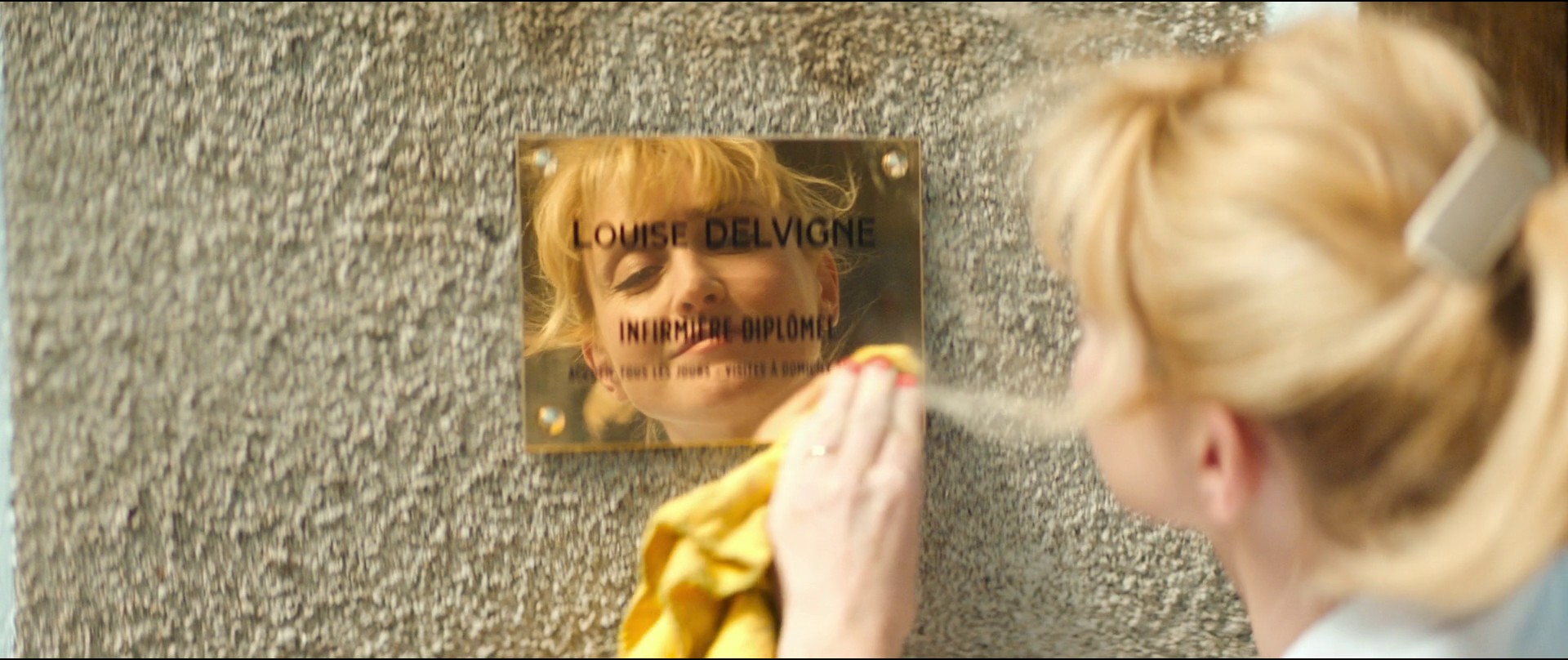 Poly (2020) —  shot,  lighting