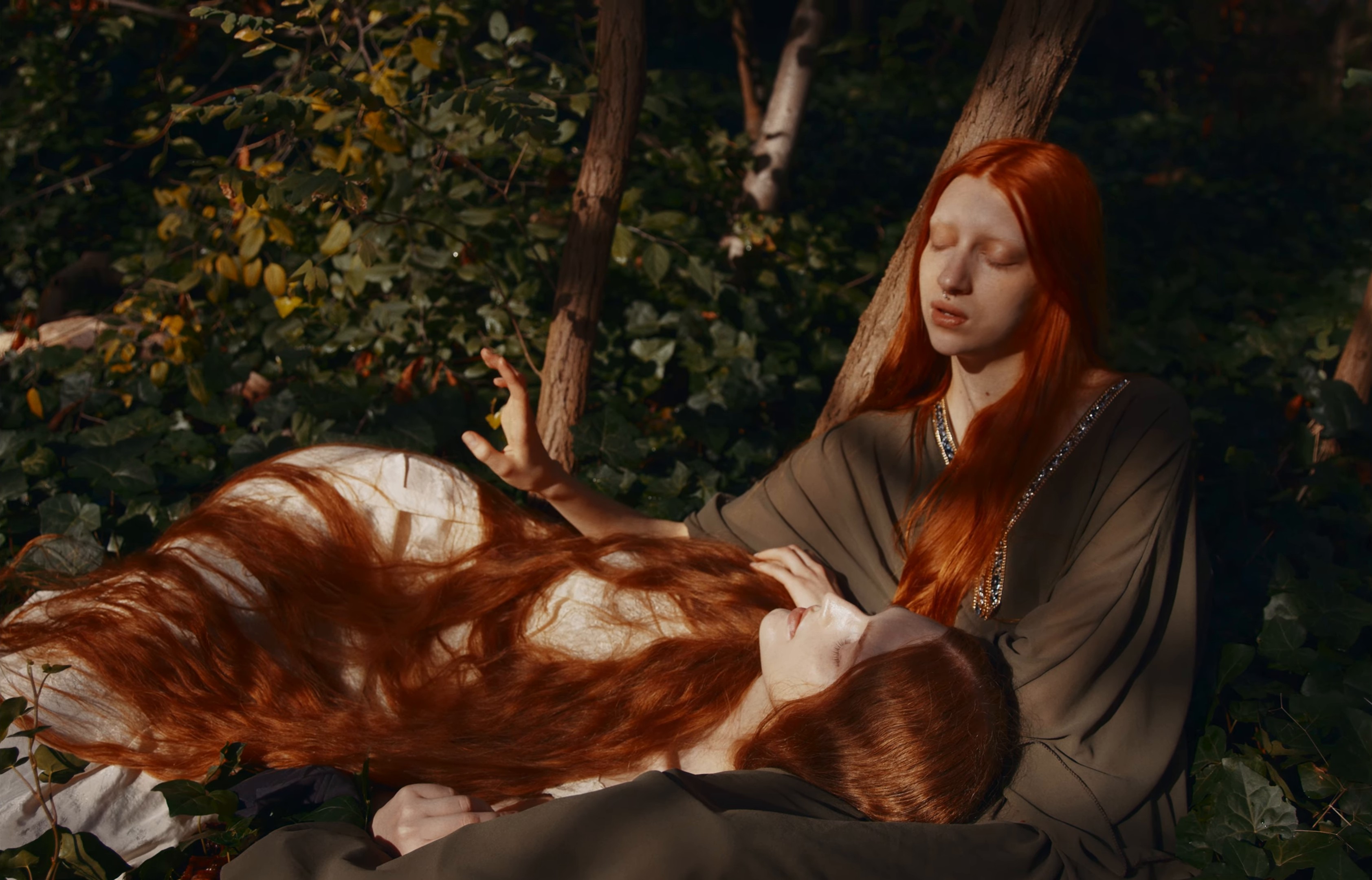 Arroyo Dorado (2024) —  shot,  lighting