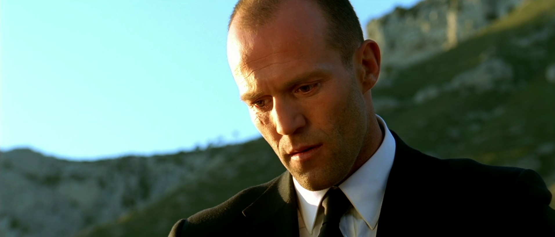 The Transporter (2002) —  shot,  lighting