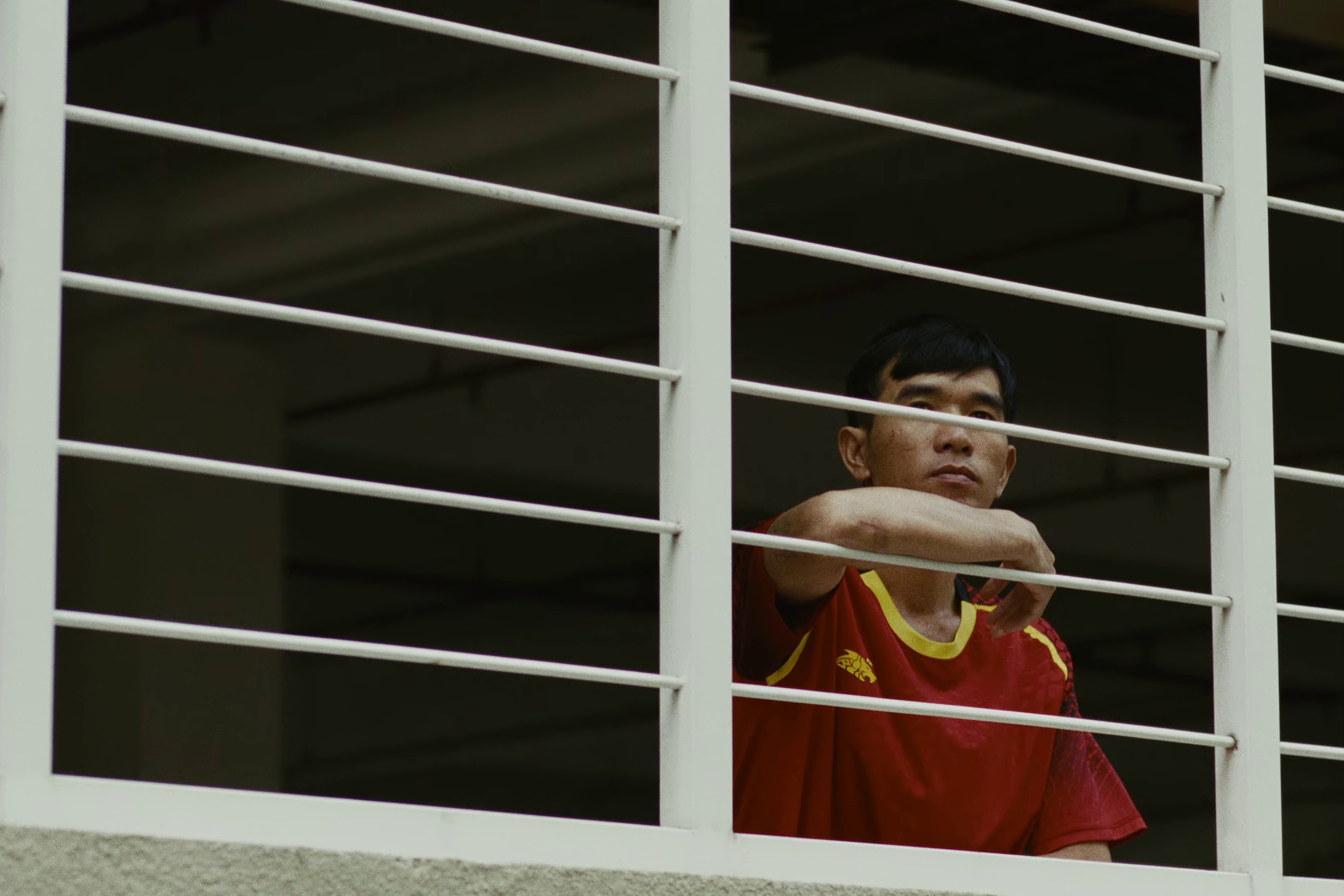 Foundation (2024) —  shot,  lighting