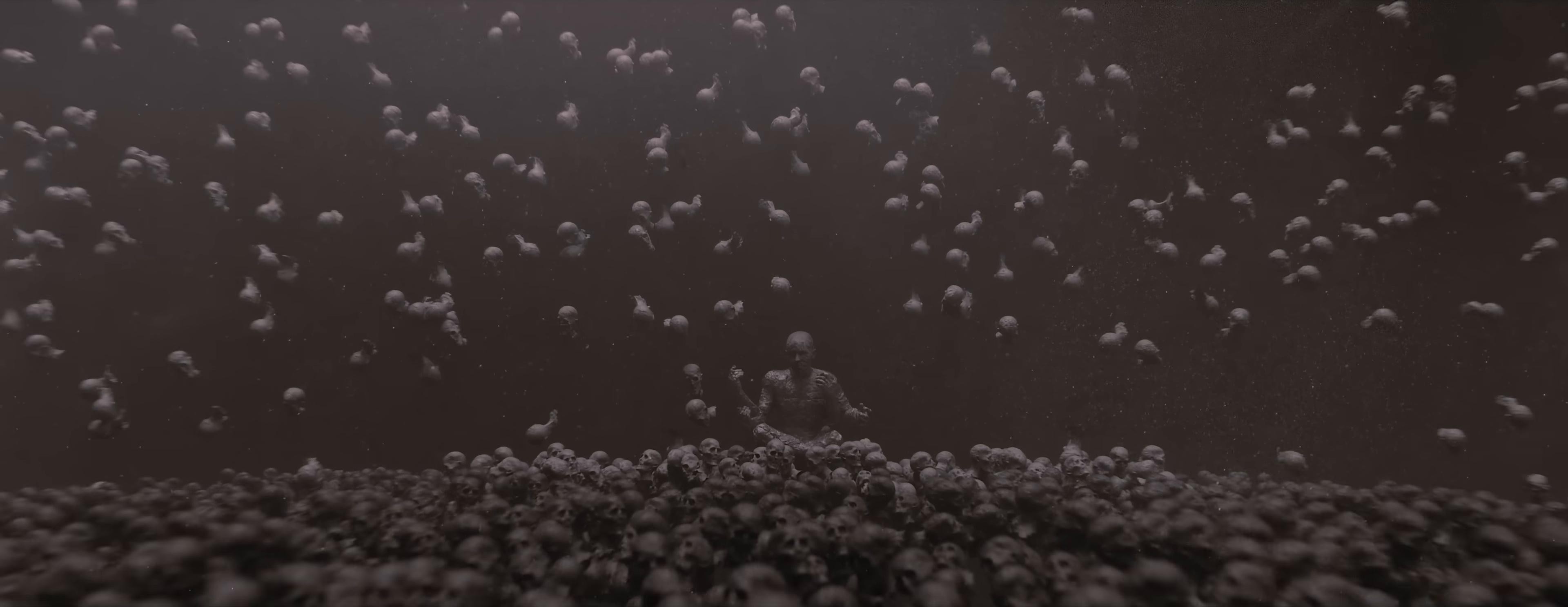 Infestis (2025) —  shot,  lighting